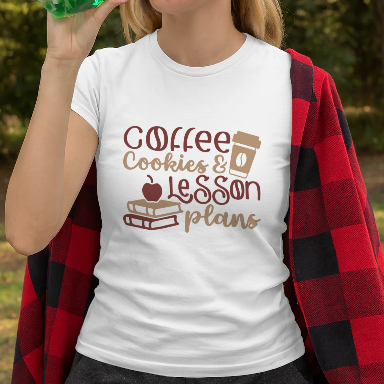 Coffee Cookies Lesson Plans