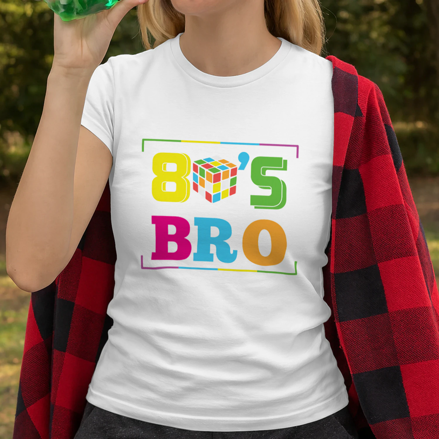 80's BRO (Jaune)