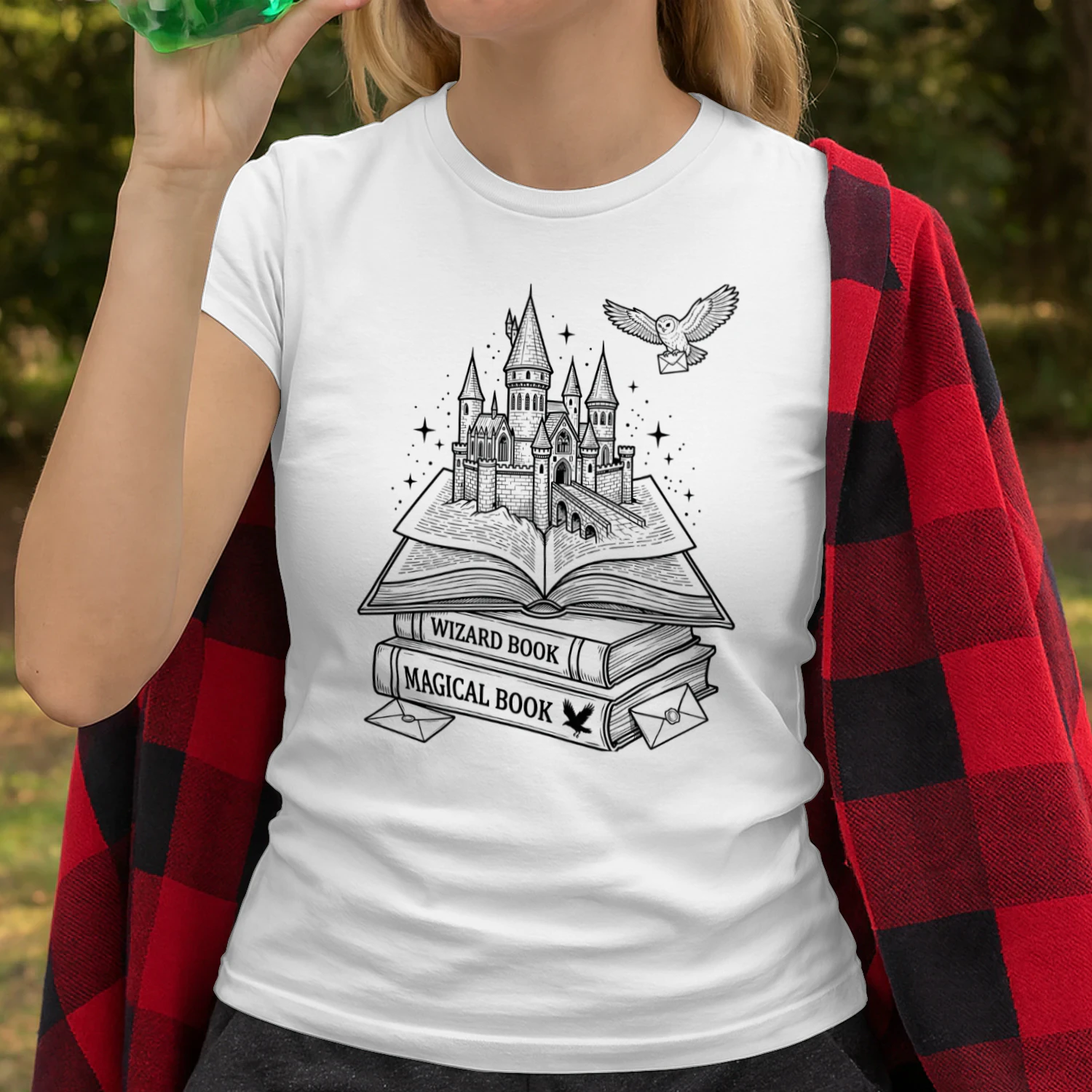 Wizard Book Magical