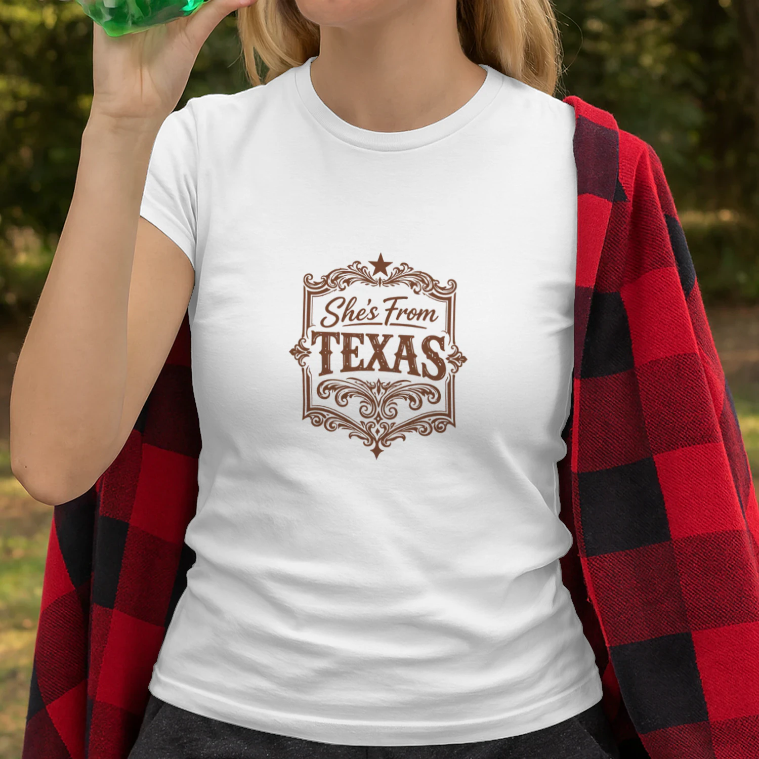 She's From Texas