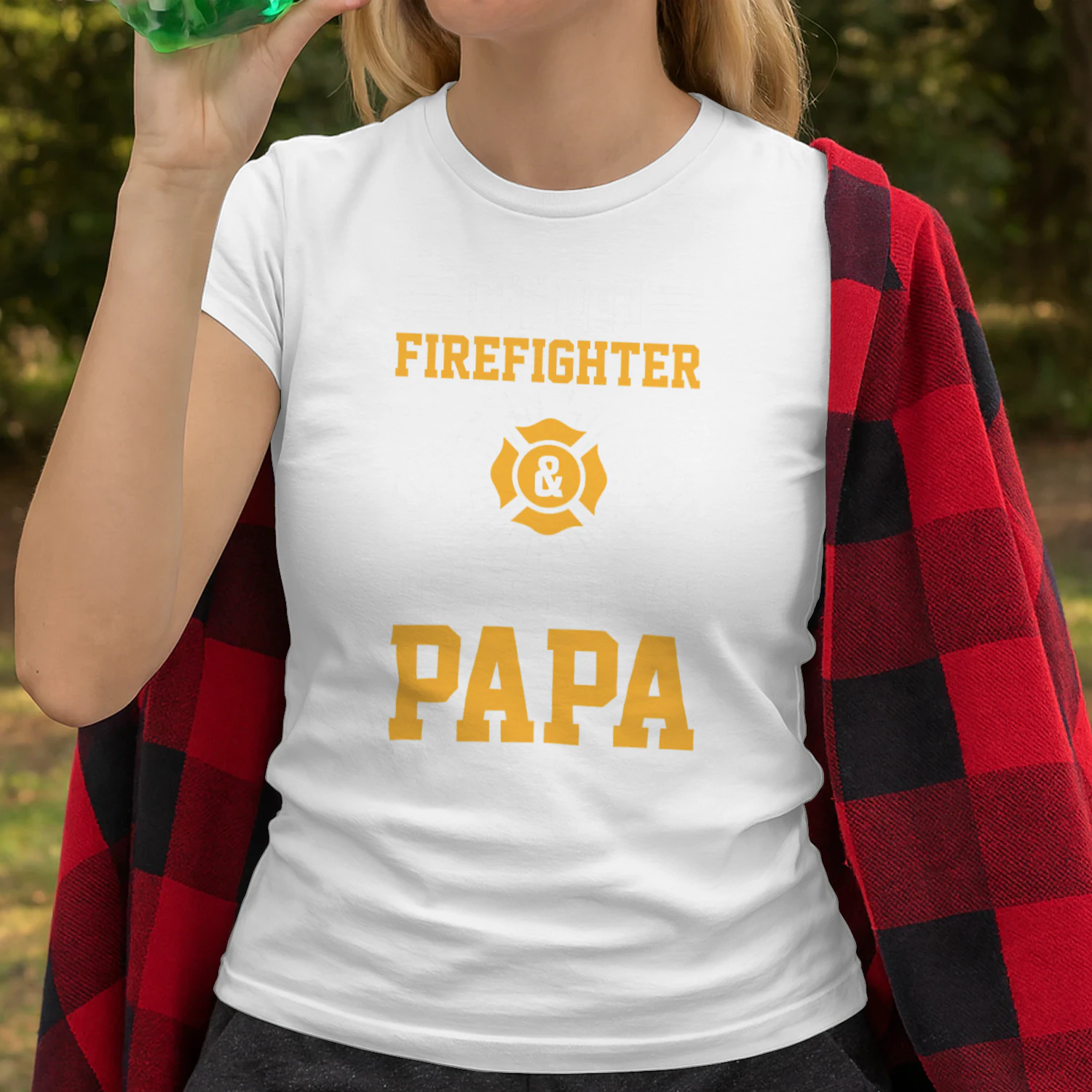 Retired Firefighter & Professional Papa