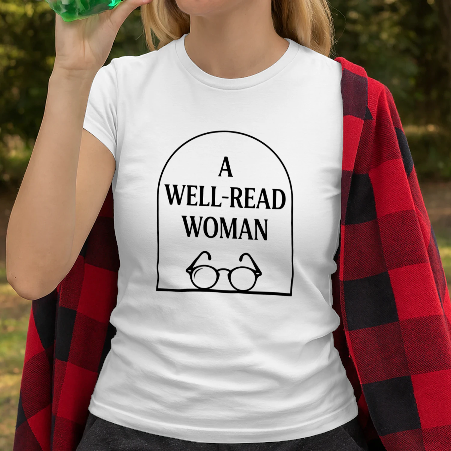 A Well Read Woman