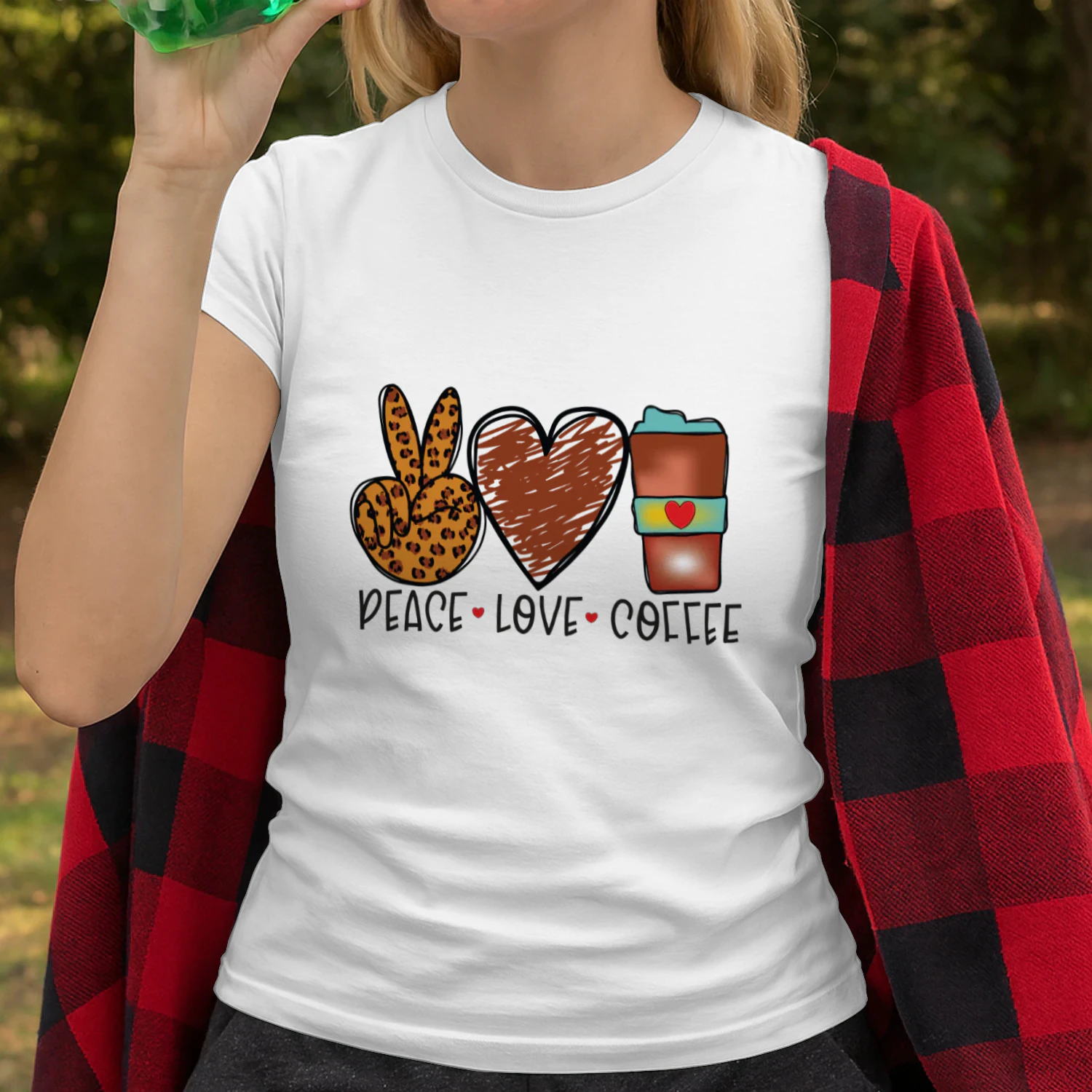 Peace Love Coffee