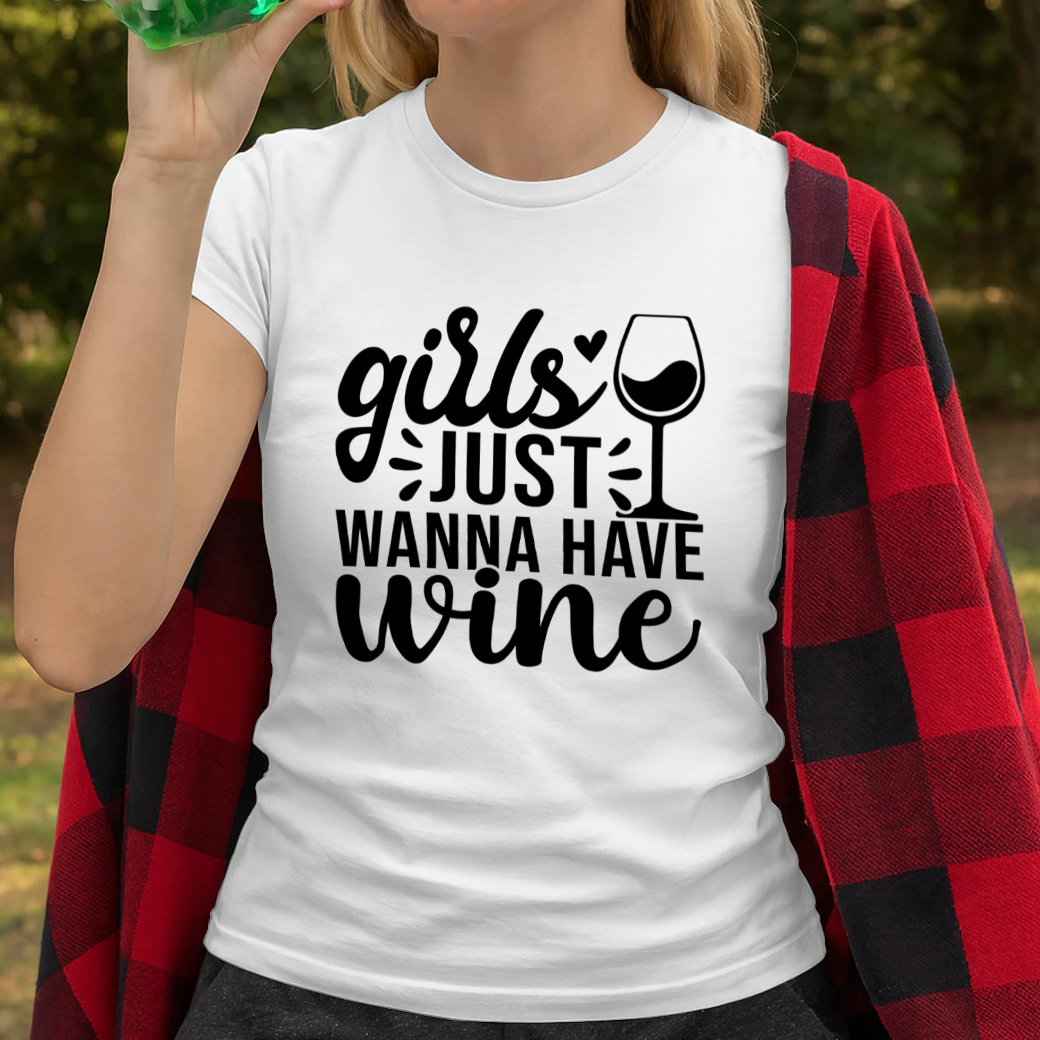 Girls Just Wanna Have Wine