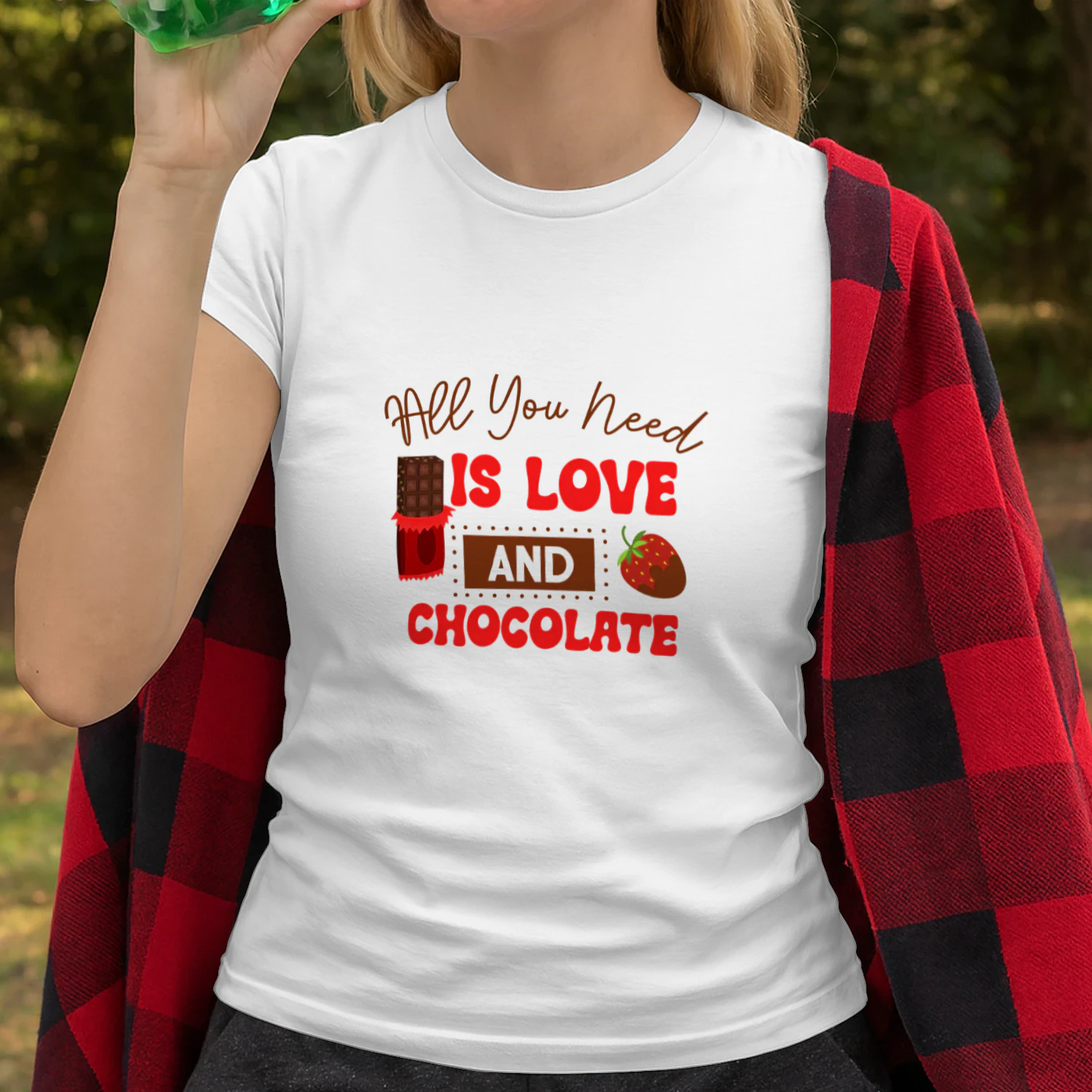 All You Need is Love