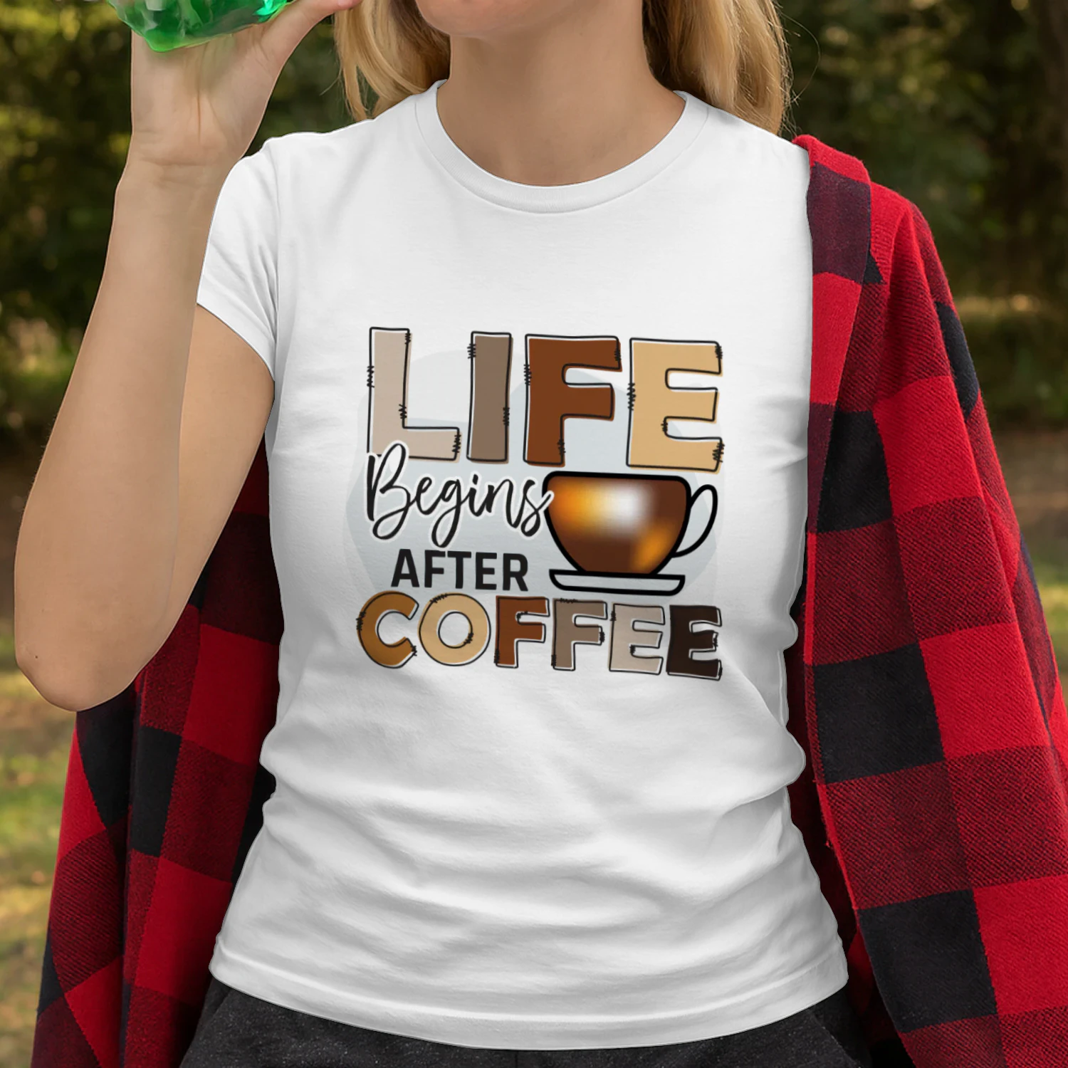 Life Begins After Coffee