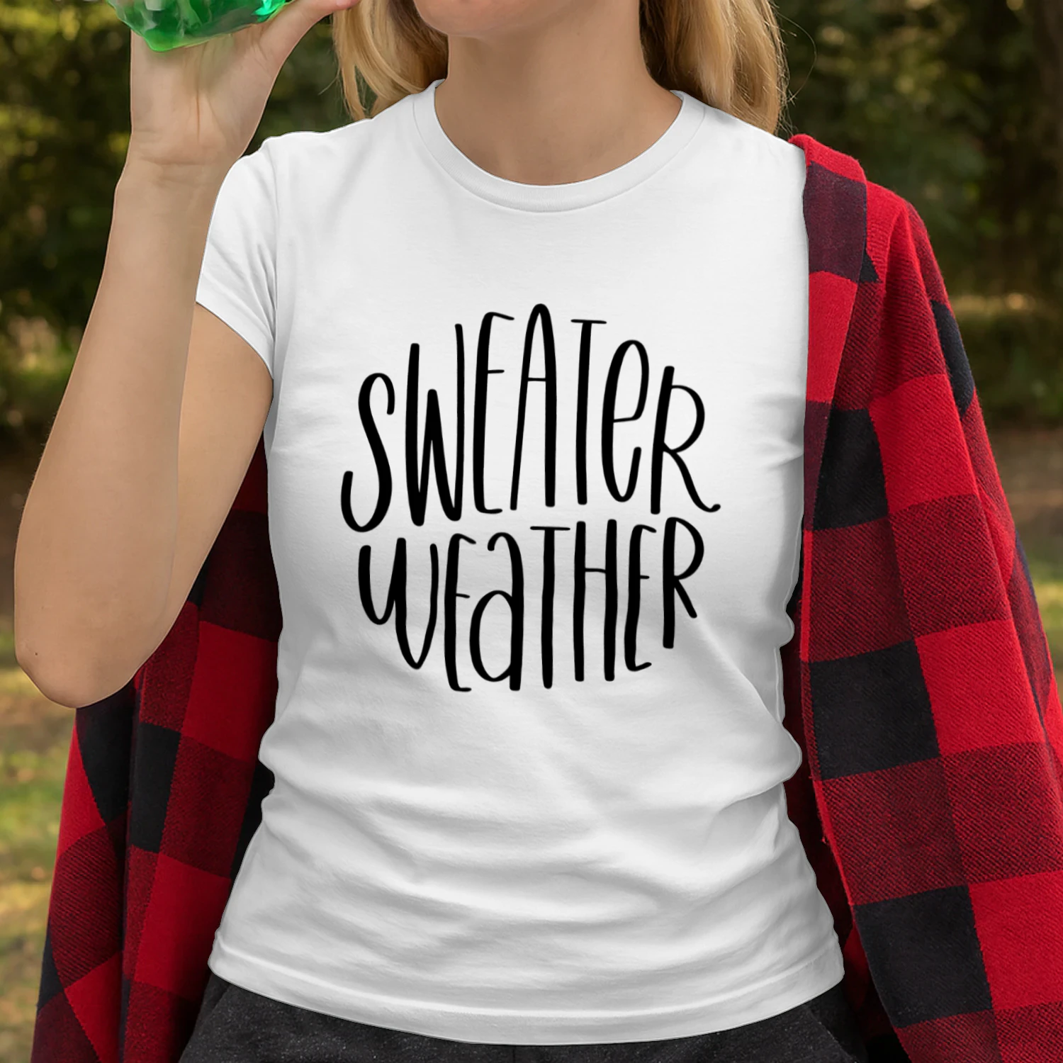 Sweater Weather Fall Round