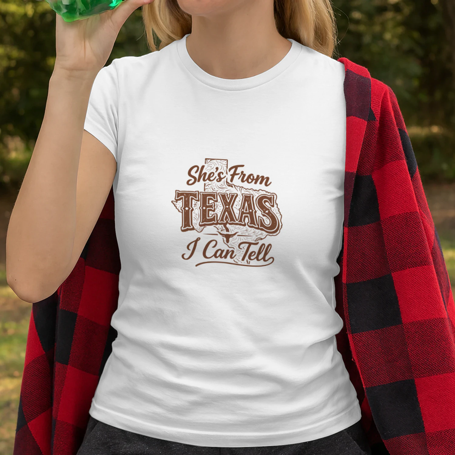 She's From Texas I Can Tell