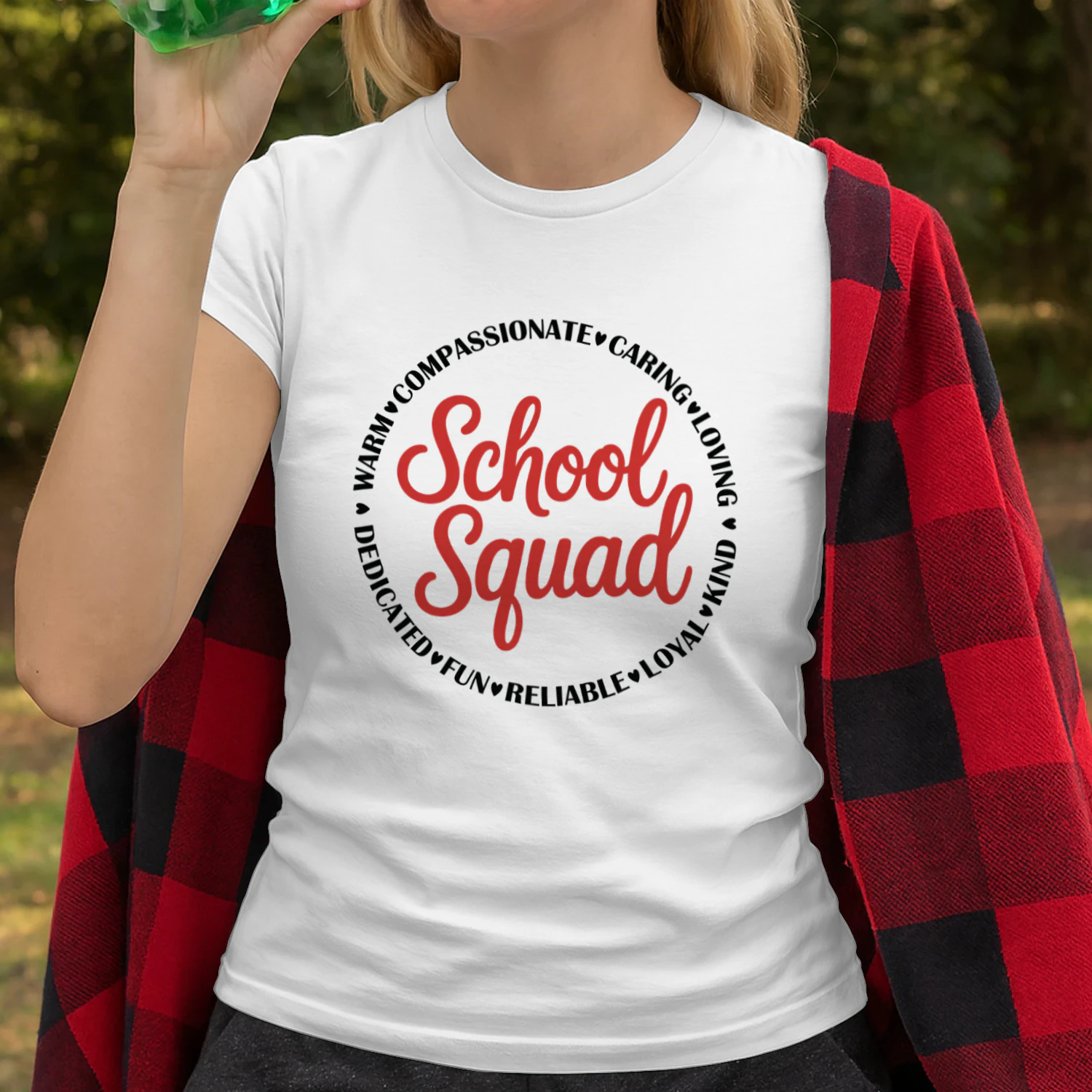 School Squad School Staff