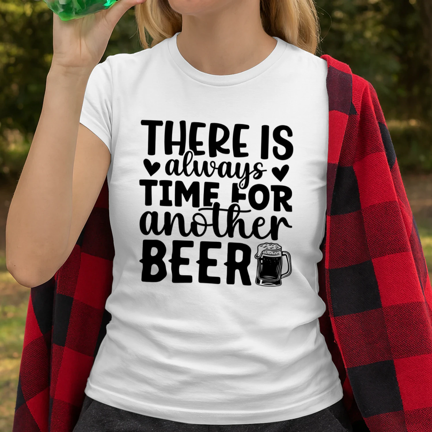 There is Always Time for Another Beer
