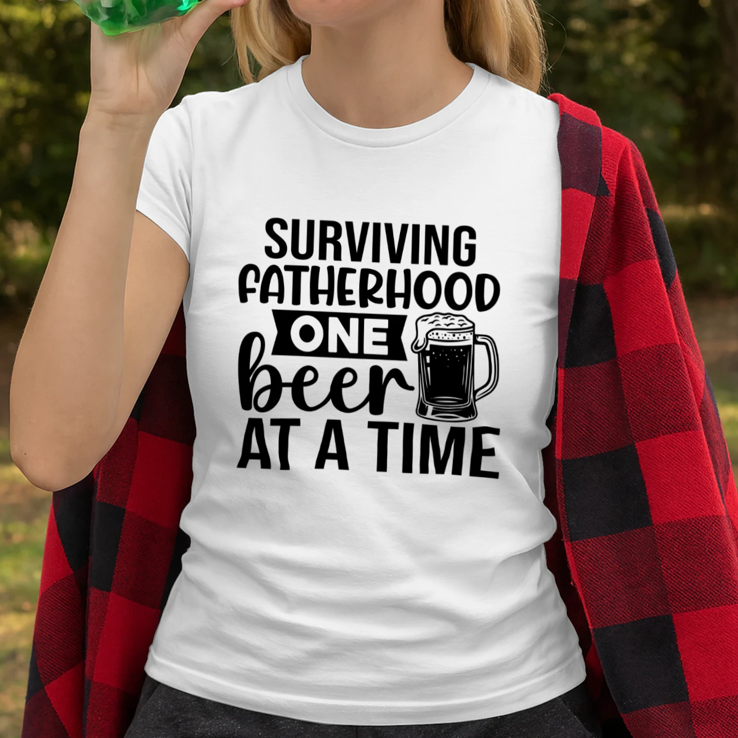Surviving Fatherhood One Beer at a Time