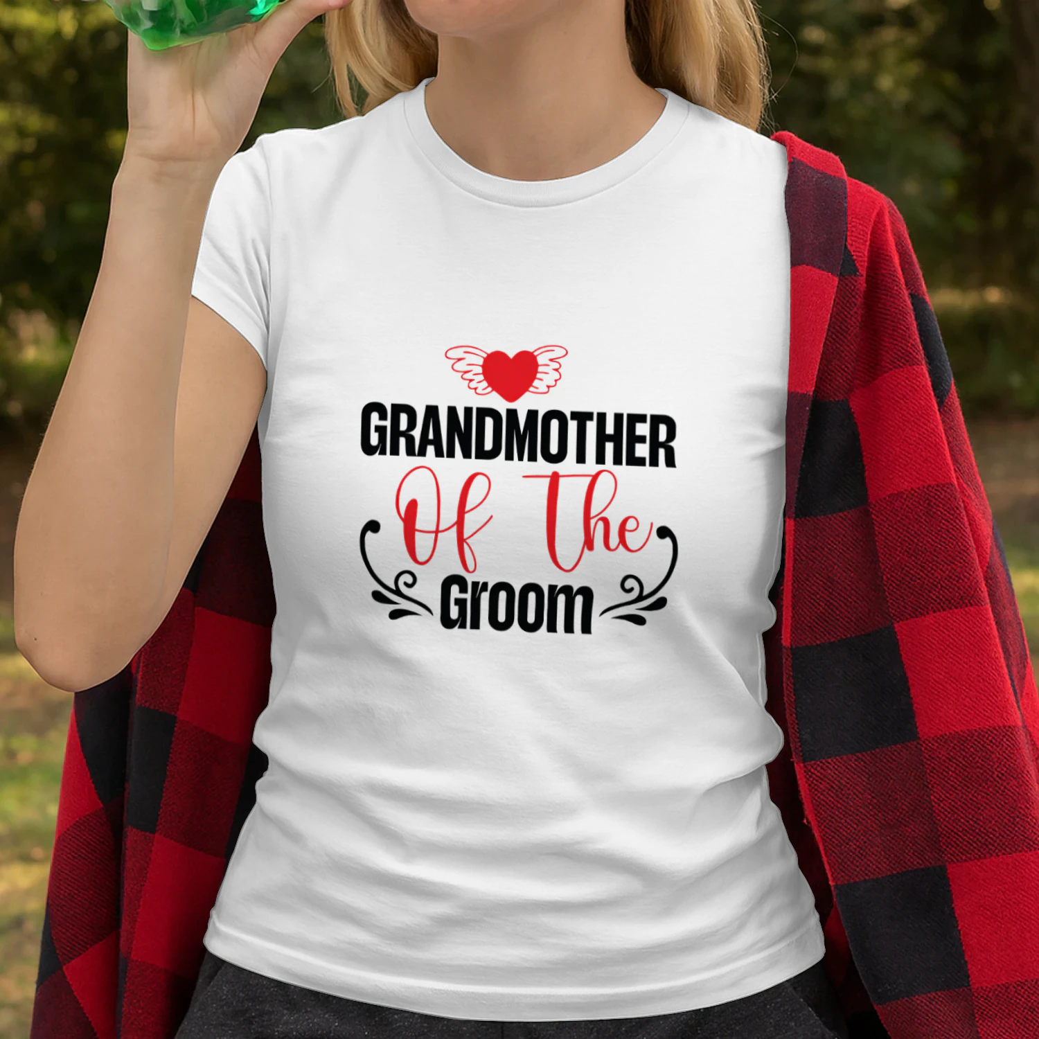 Grandmother of the Groom