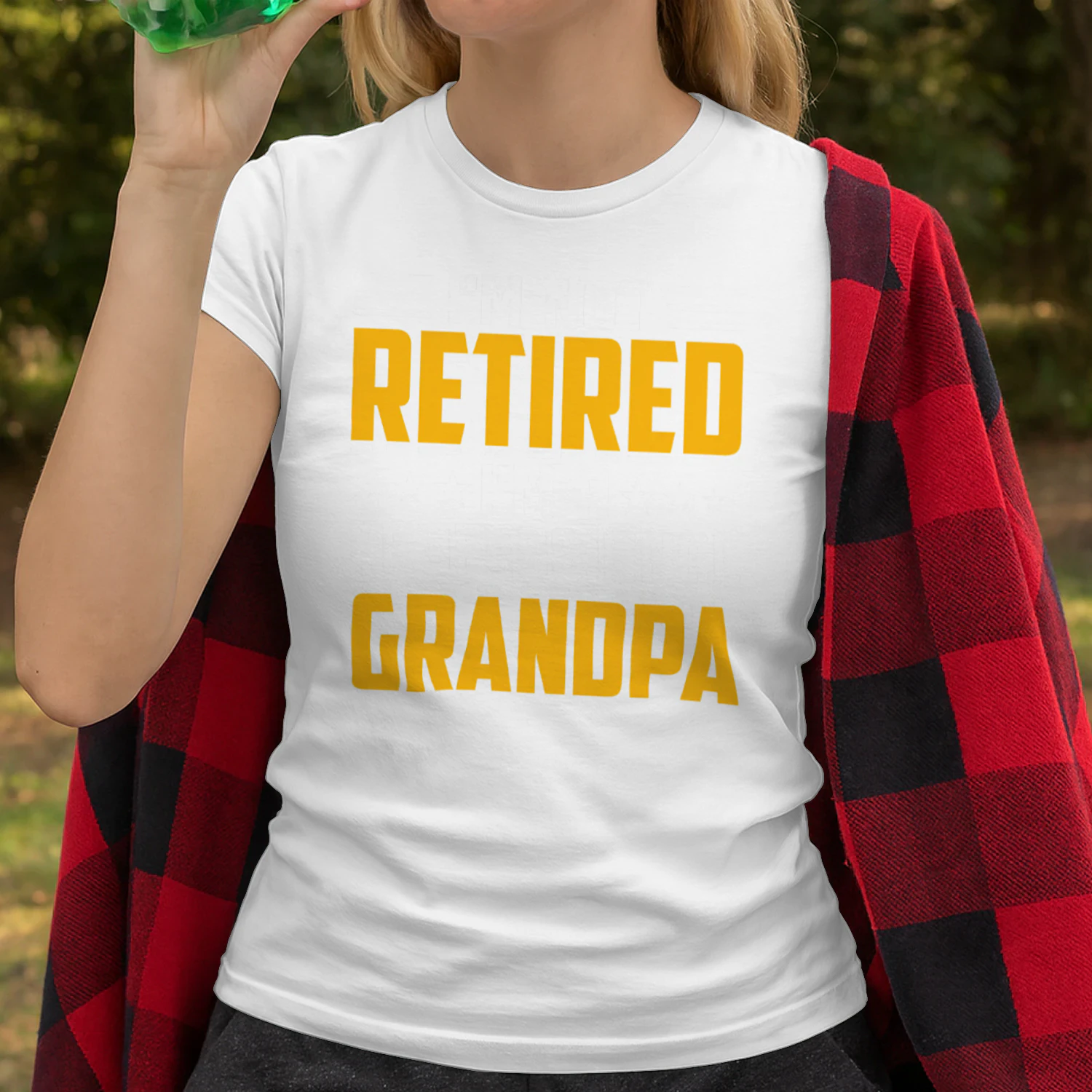 Retired Funny Retirement