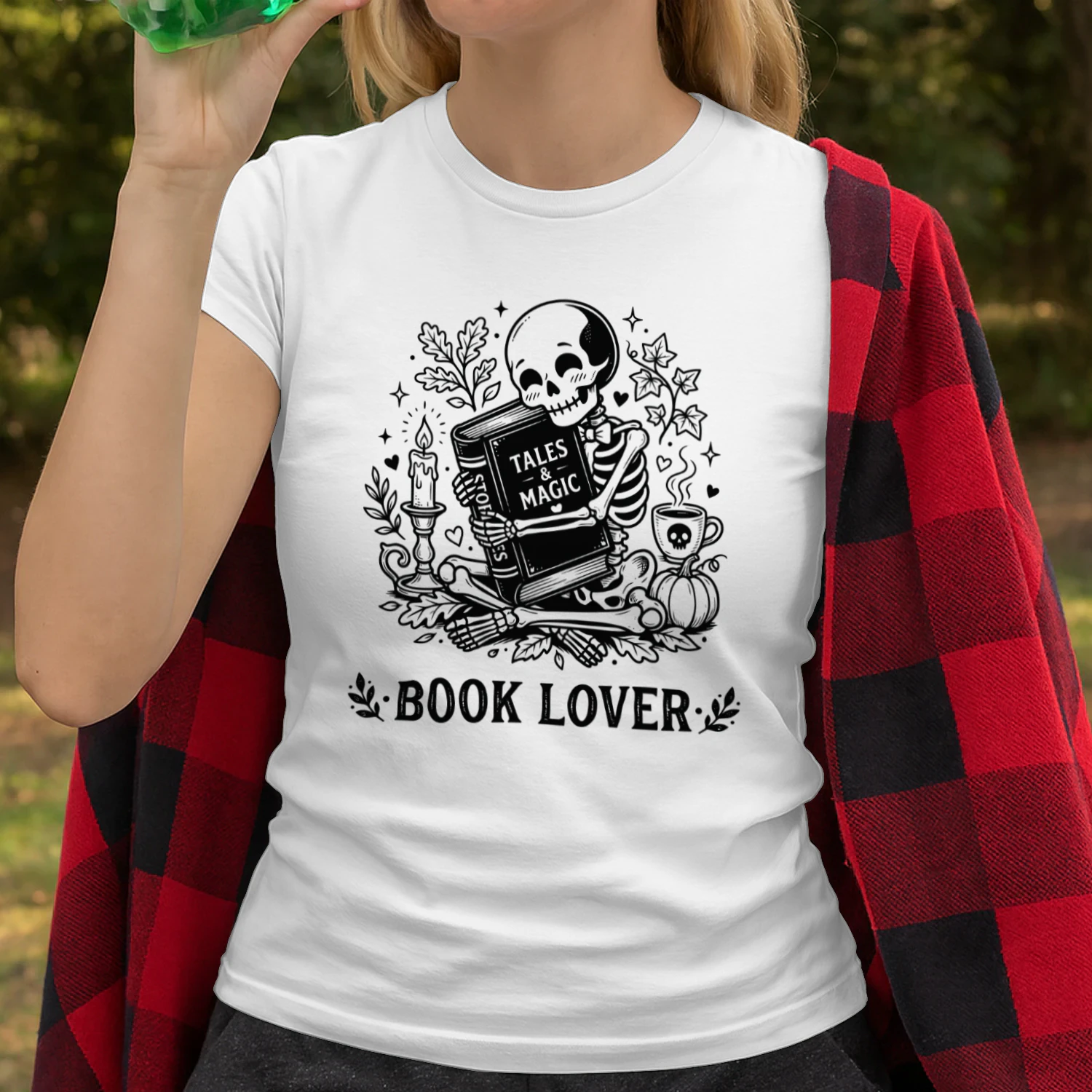 Tales And Magic Book Lover