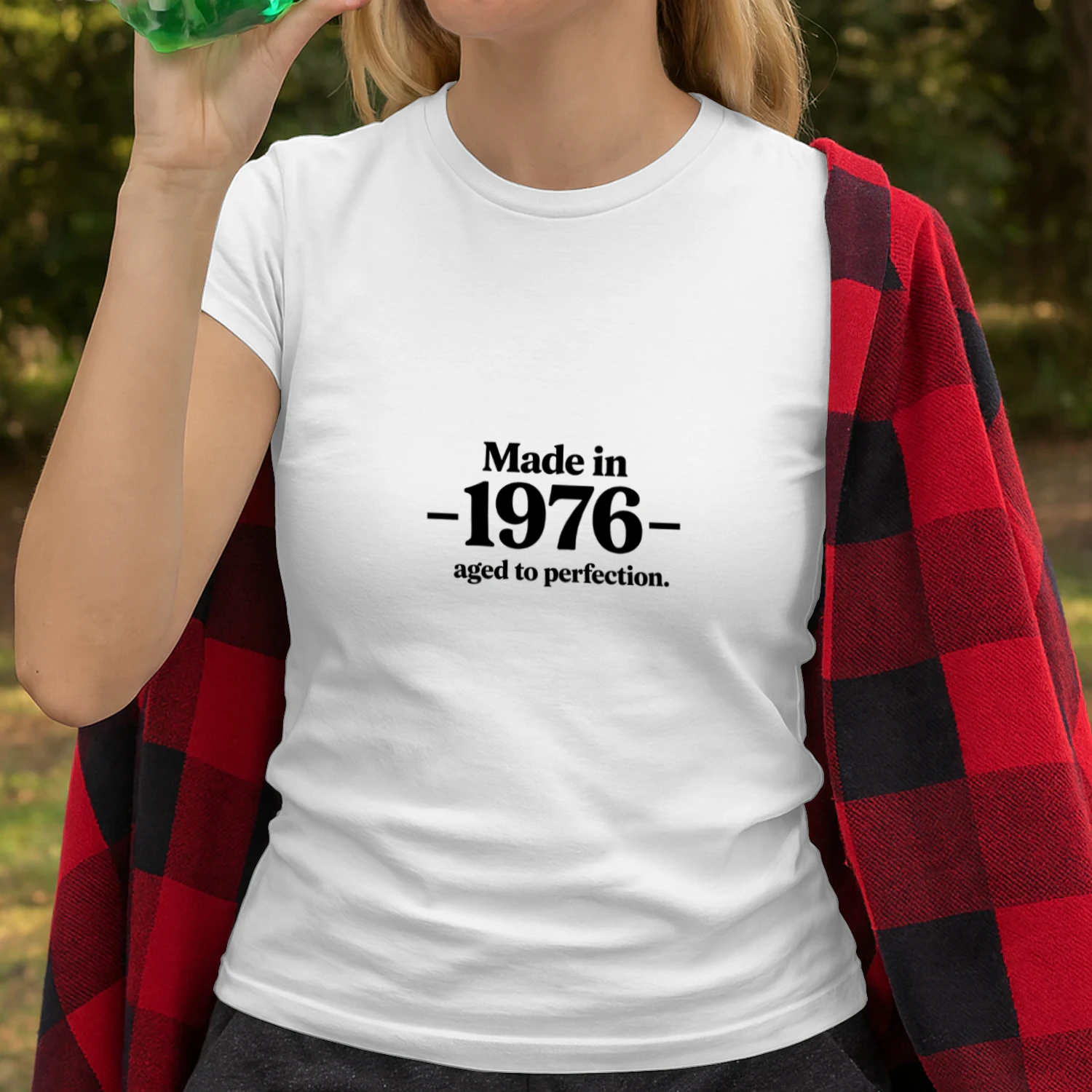 Made in 1976, Aged to Perfection