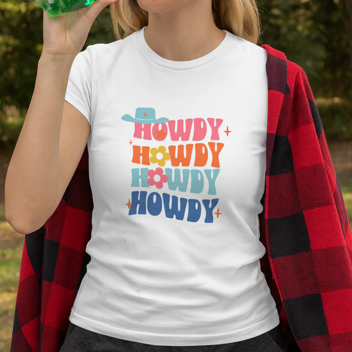 Howdy Hoodierodeo Shirt