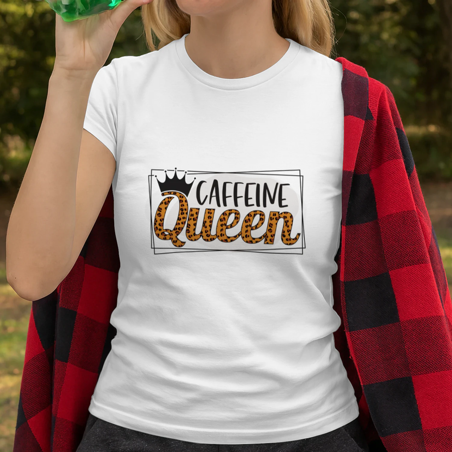 Caffeine Queen