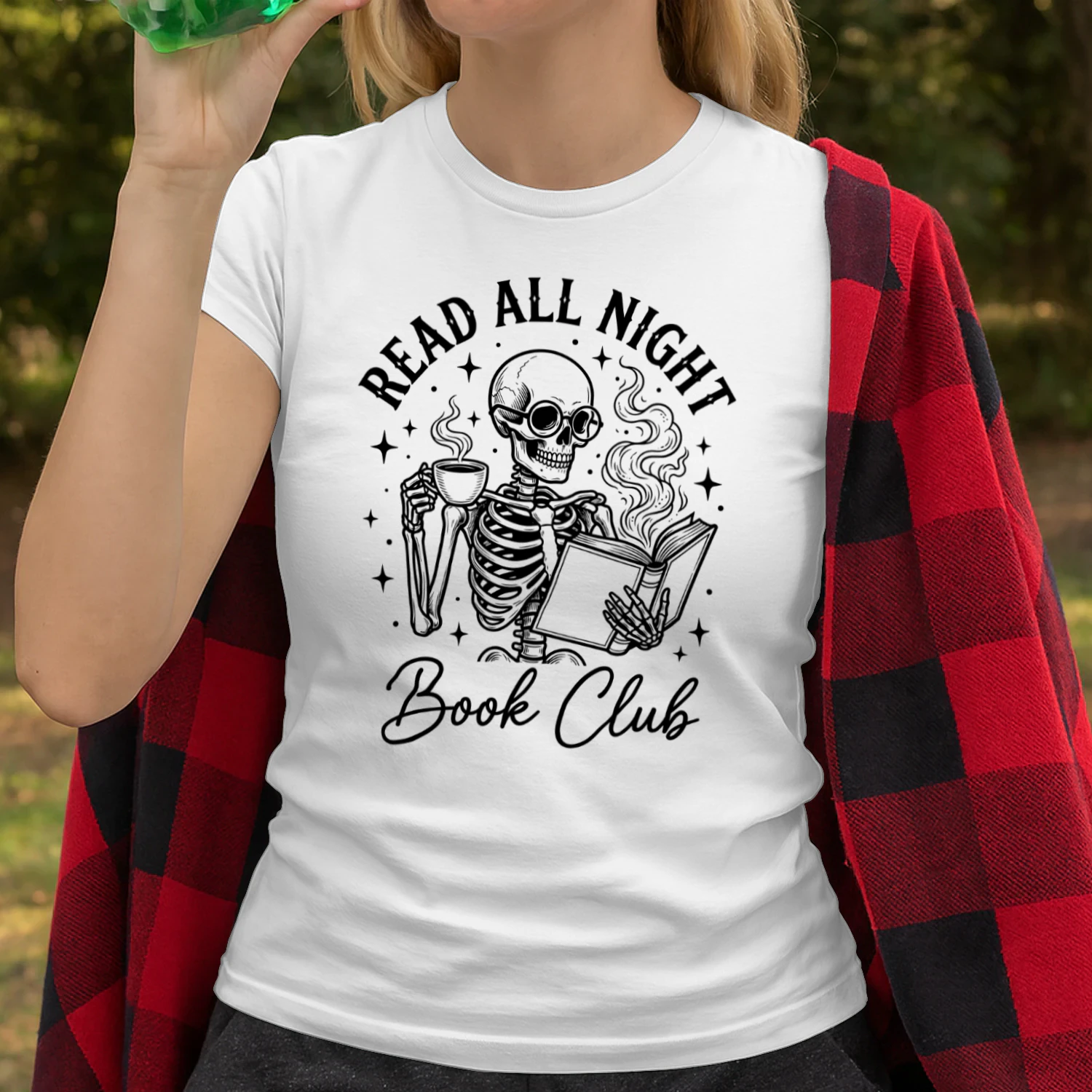 Read All Night Book Club