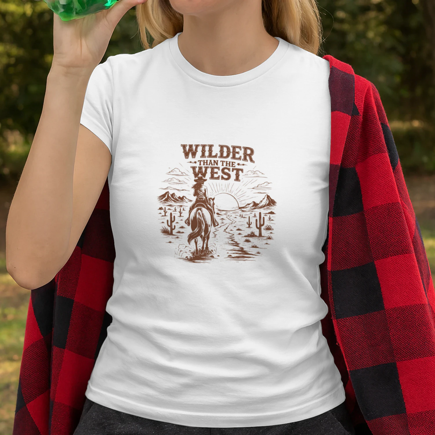 Wilder Than THE West