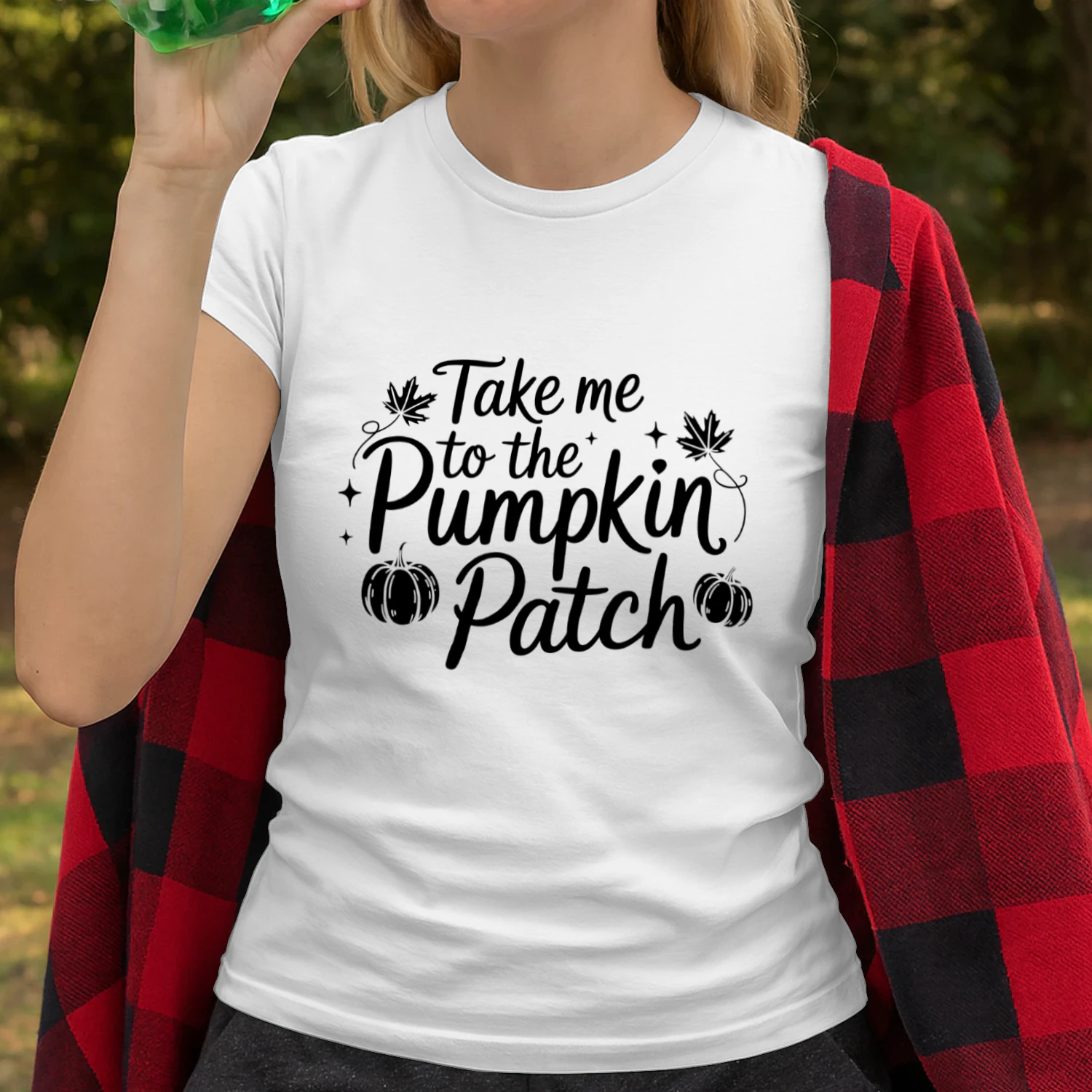 Take Me To The Pumpkin Patch
