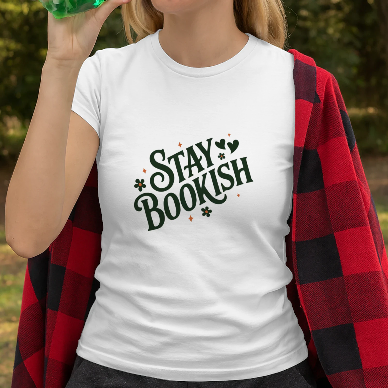 Stay Bookish
