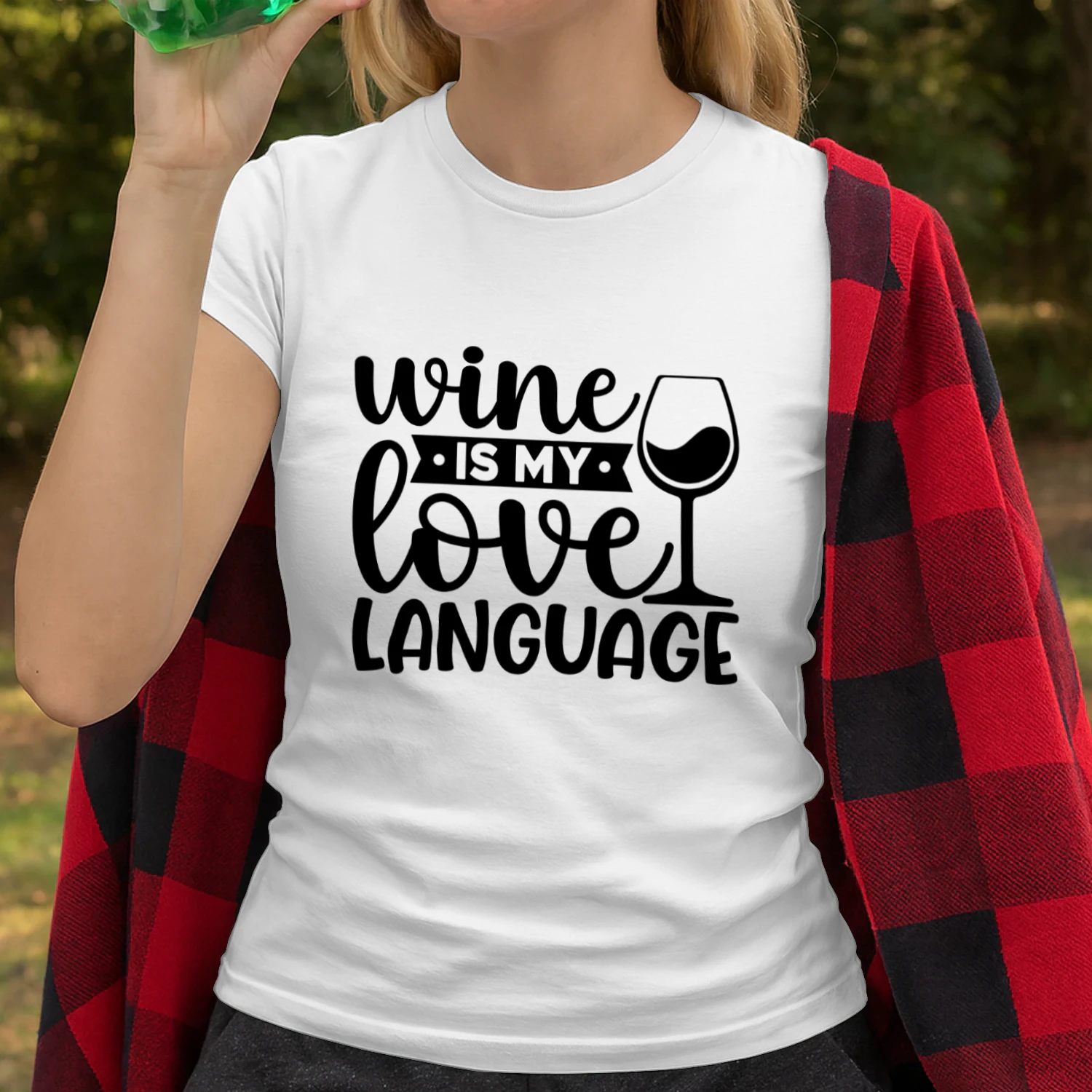 Wine is my Love Language