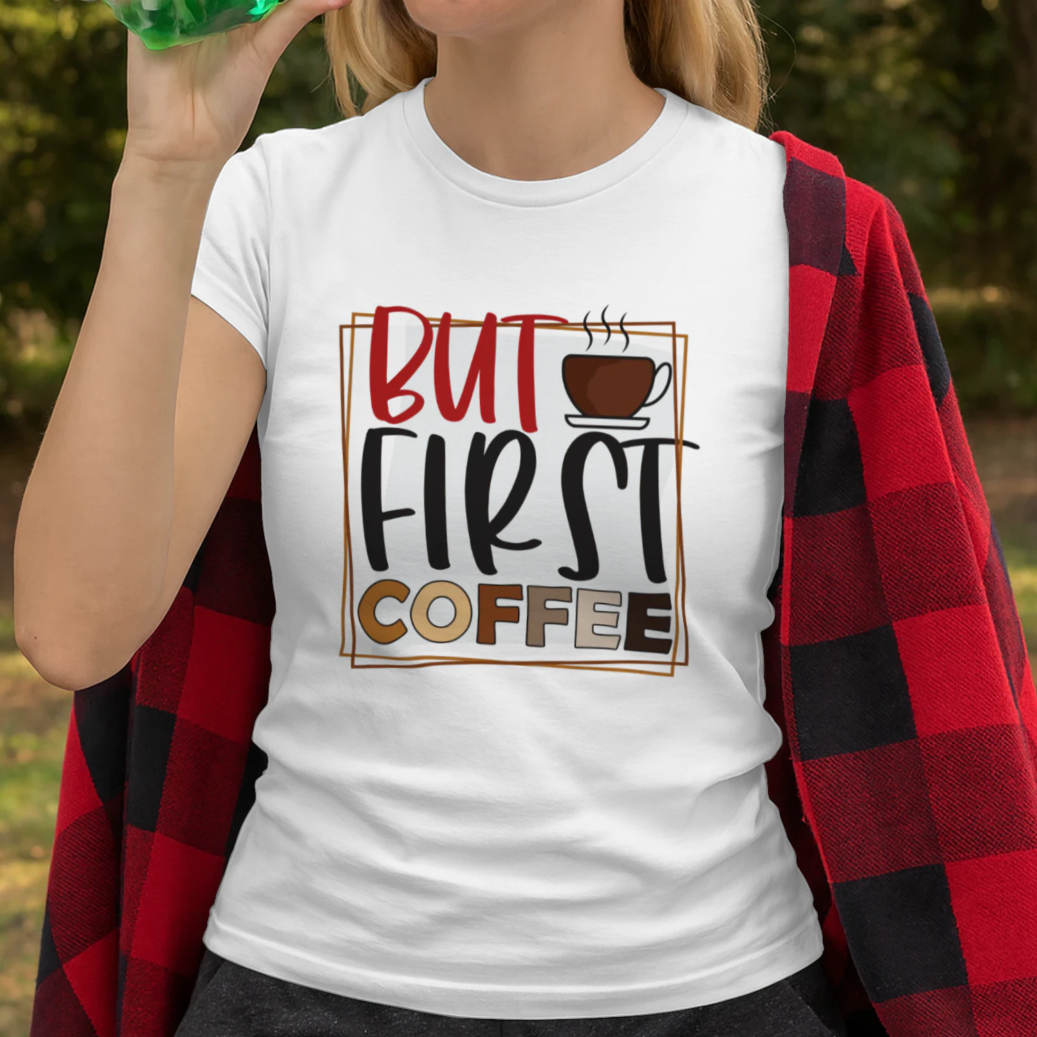 BUT First Coffee