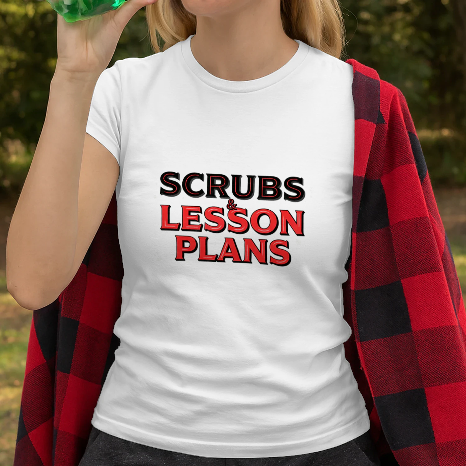 Scrubs & Lesson Plans