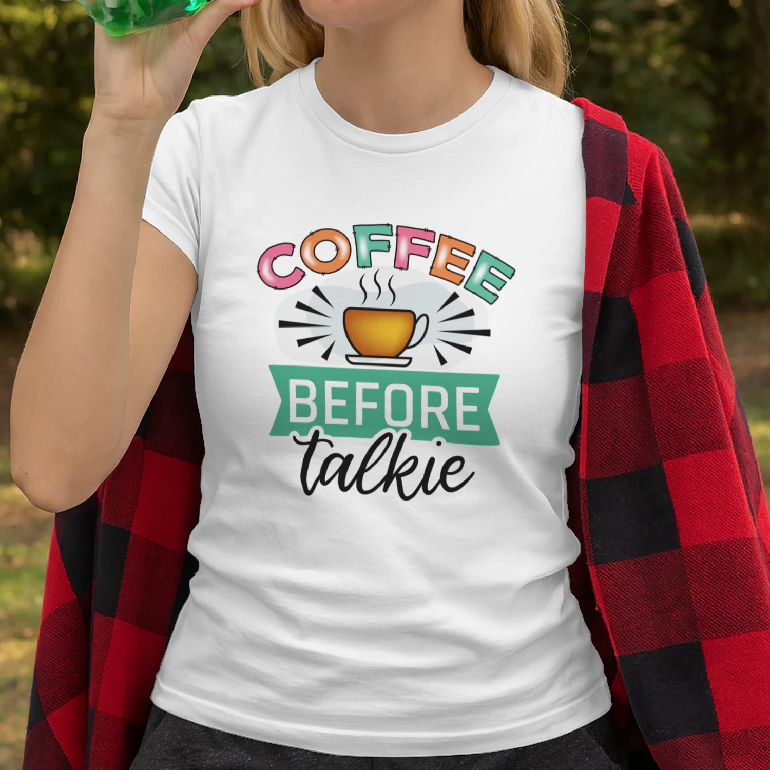 Coffee Before Talkie