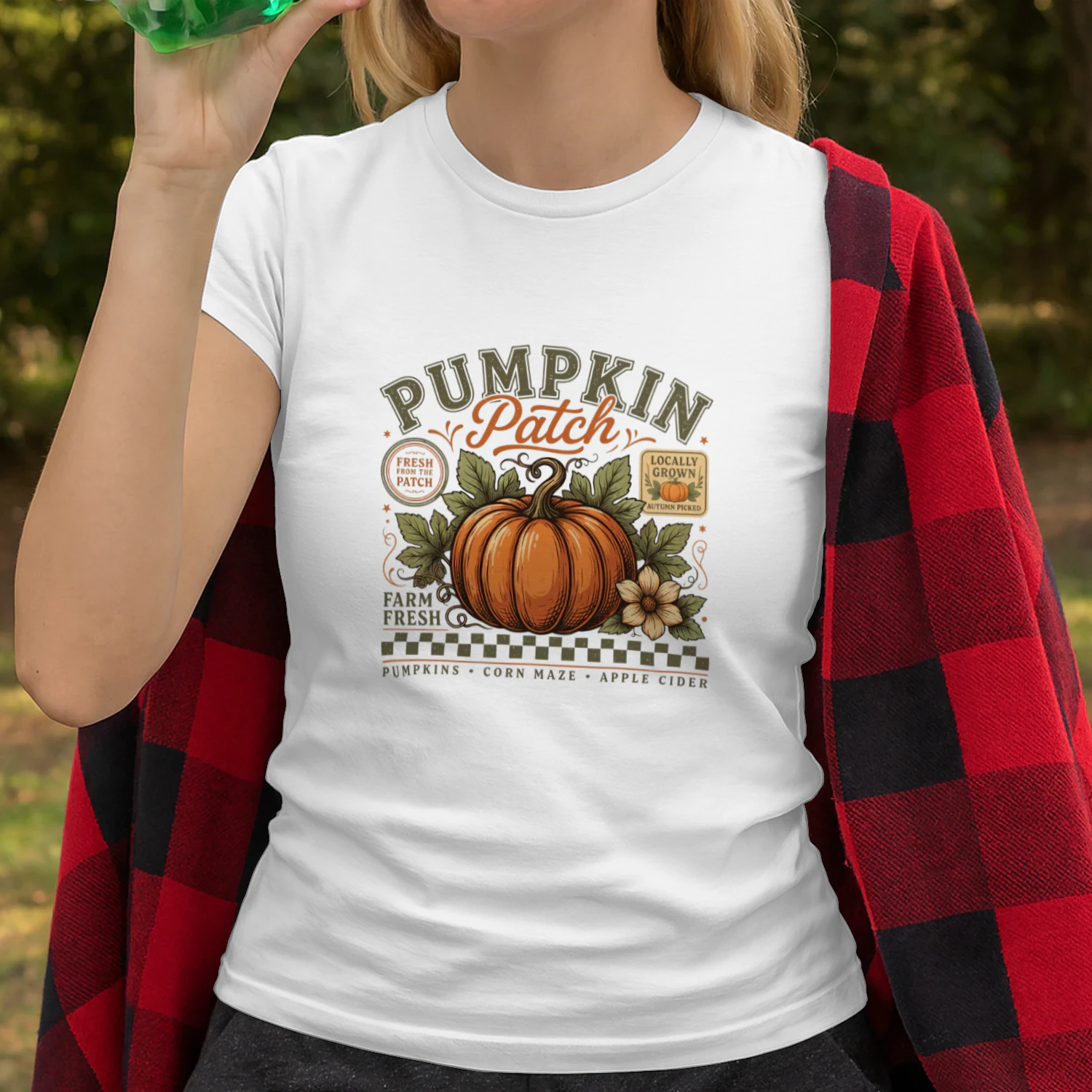 Pumpkin Patch Farm Fresh