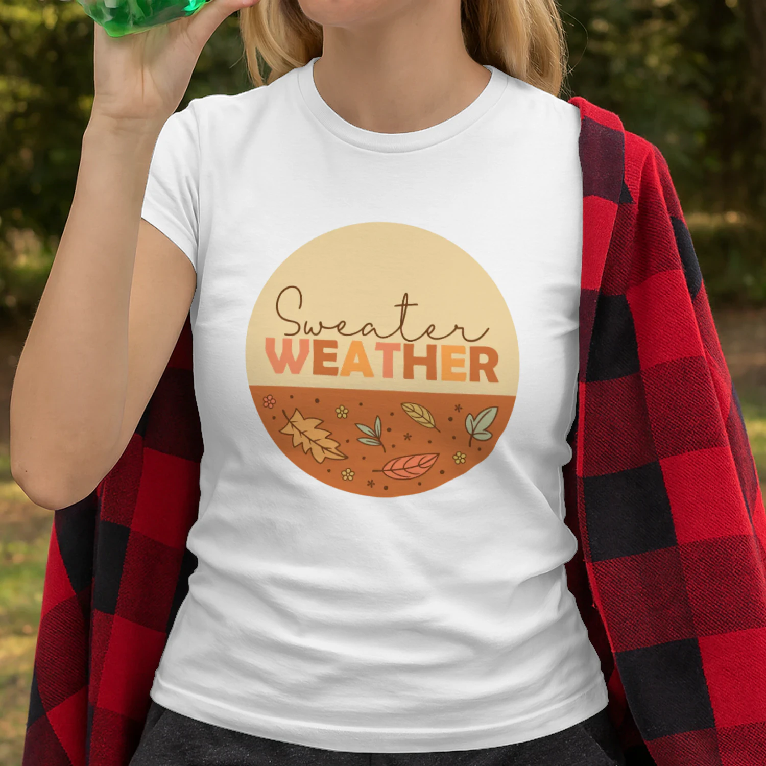 Sweater Weather Round