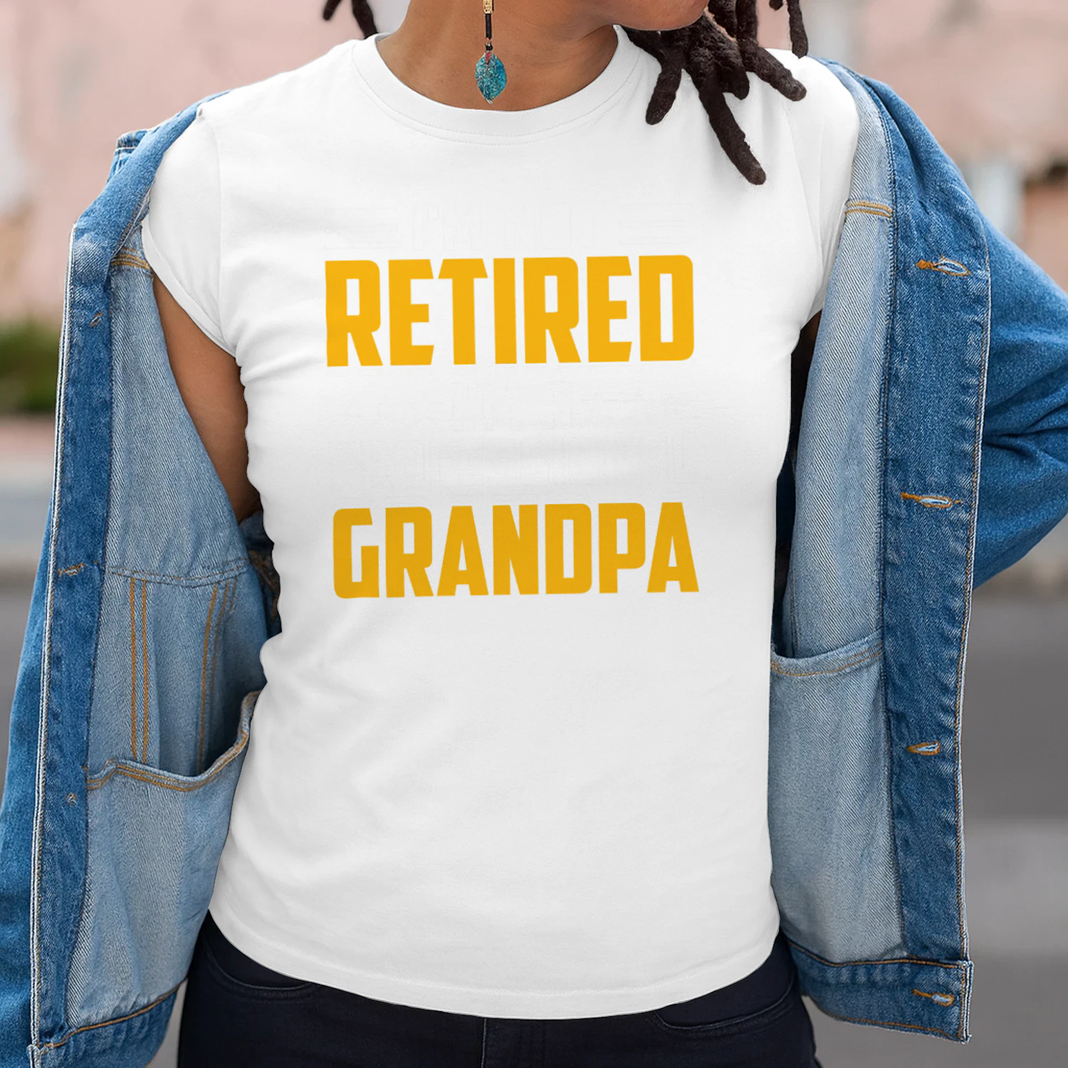 Retired Funny Retirement