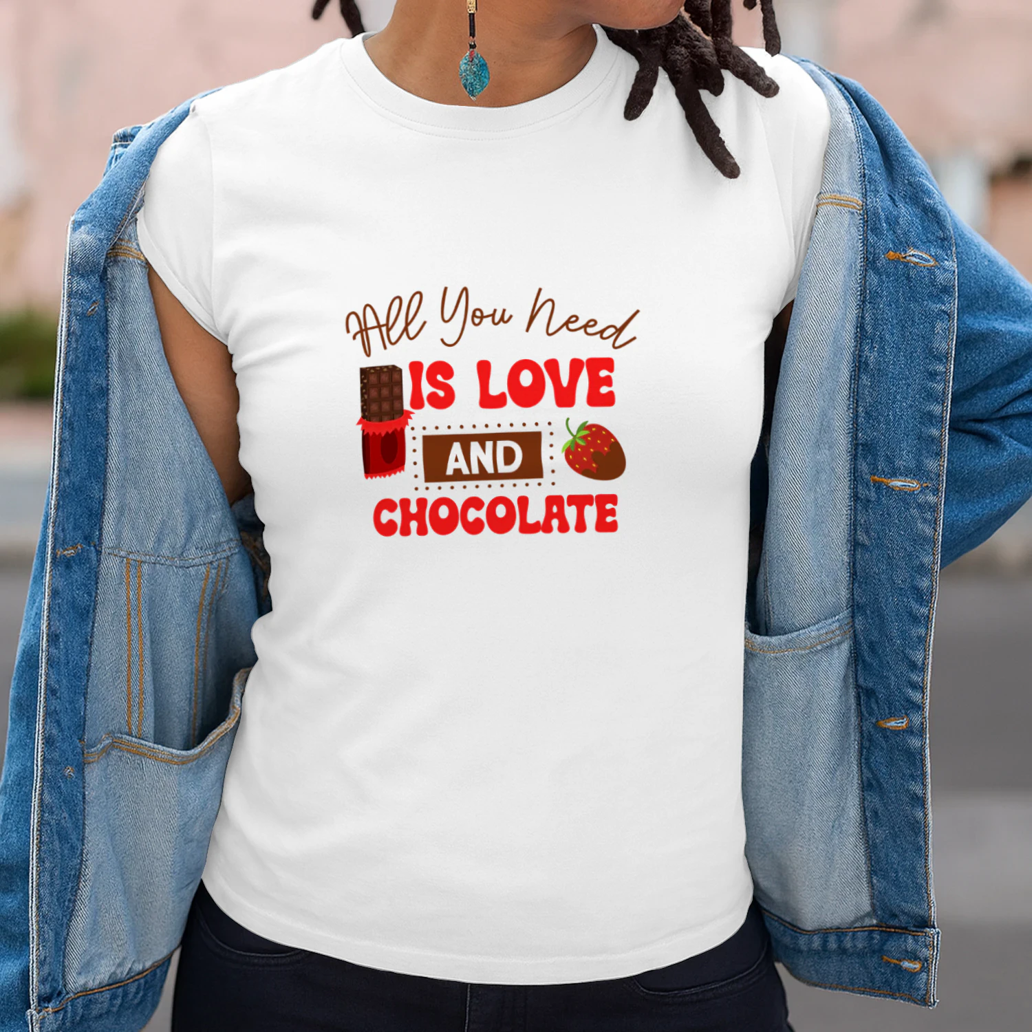 All You Need is Love
