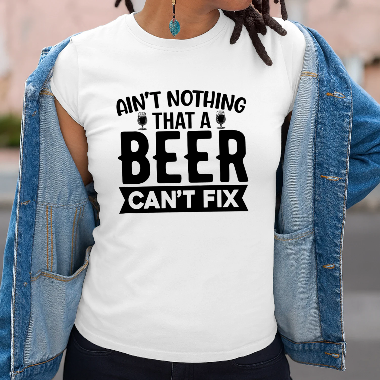 Aint Nothing That a Beer Cant Fix