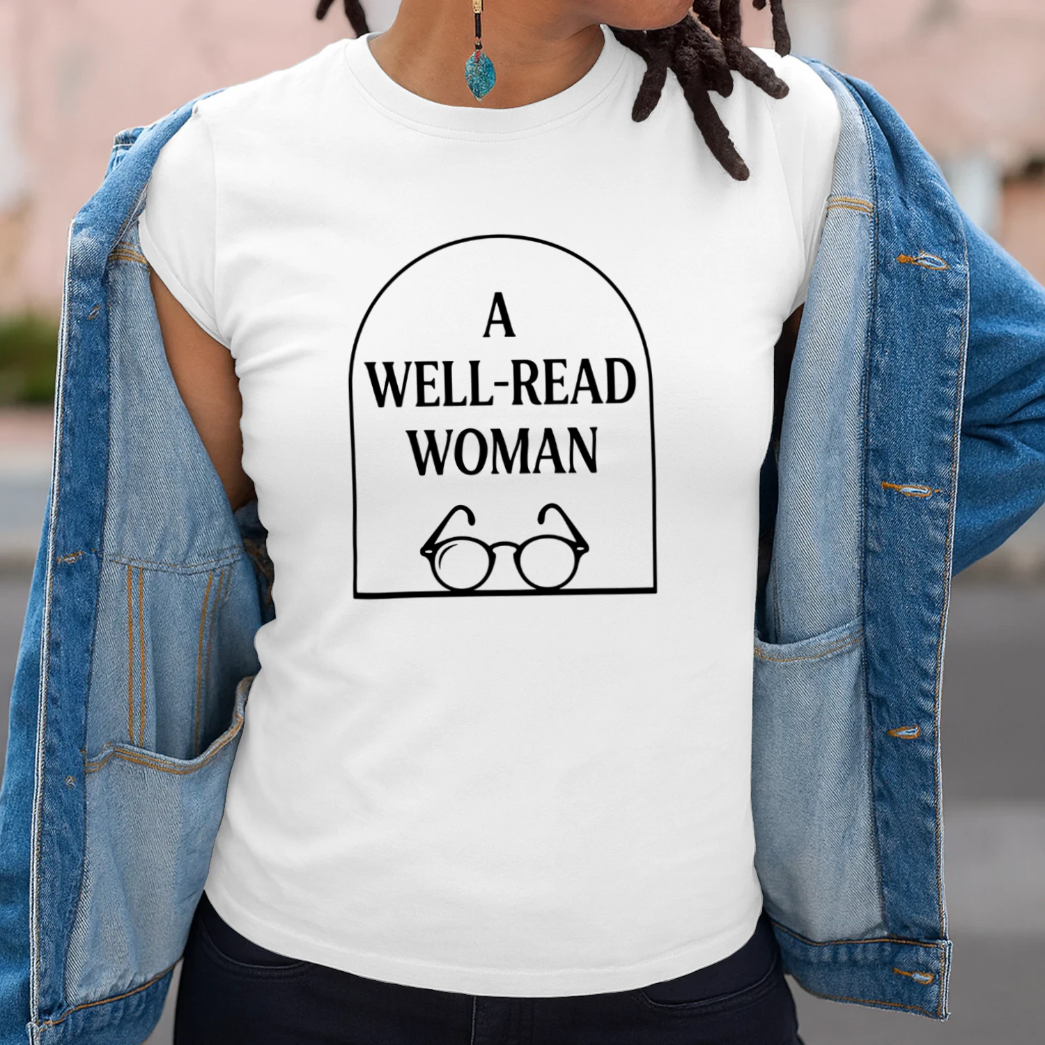 A Well Read Woman