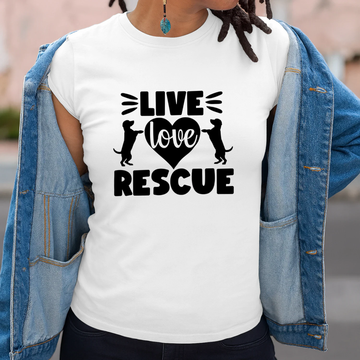 Live Love Rescue