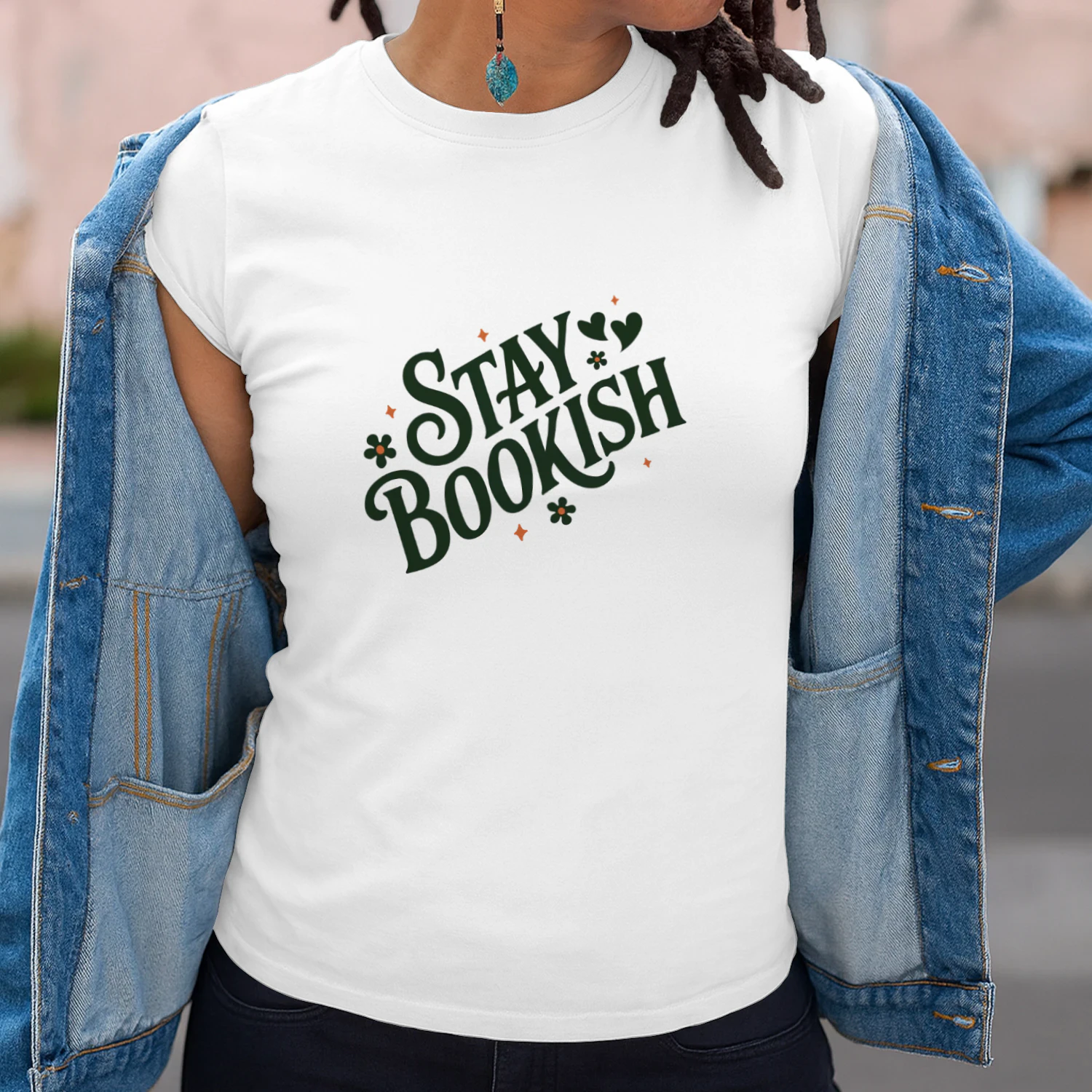 Stay Bookish