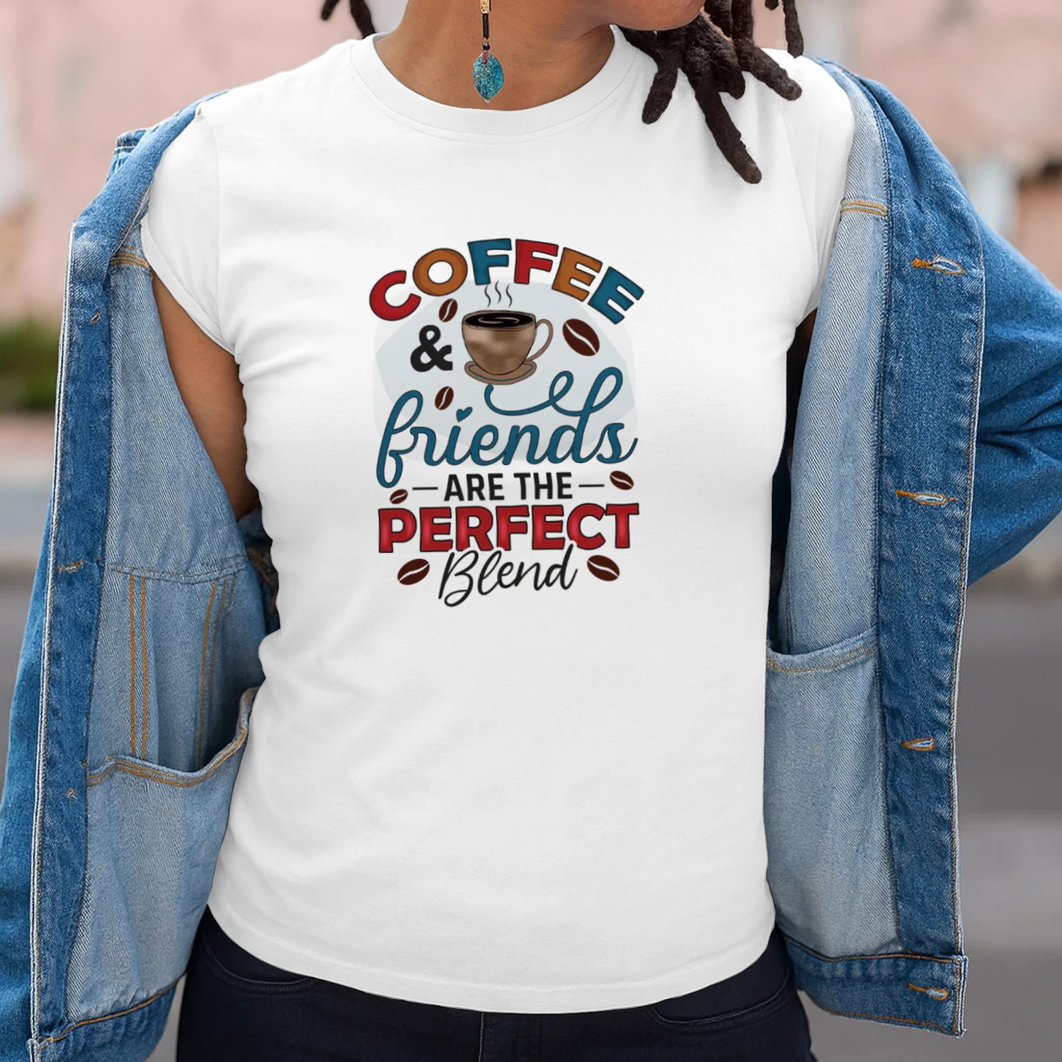 Coffee & Friends ARE THE Perfect Blend