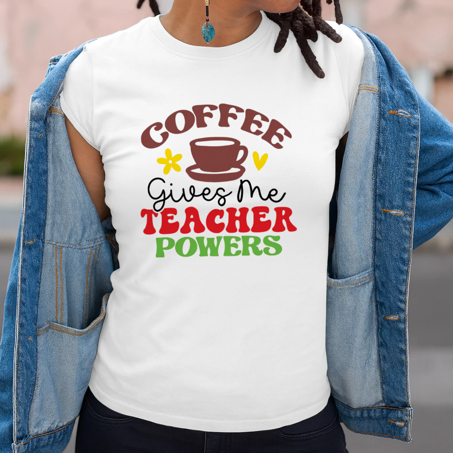 Coffee Teacher Powers