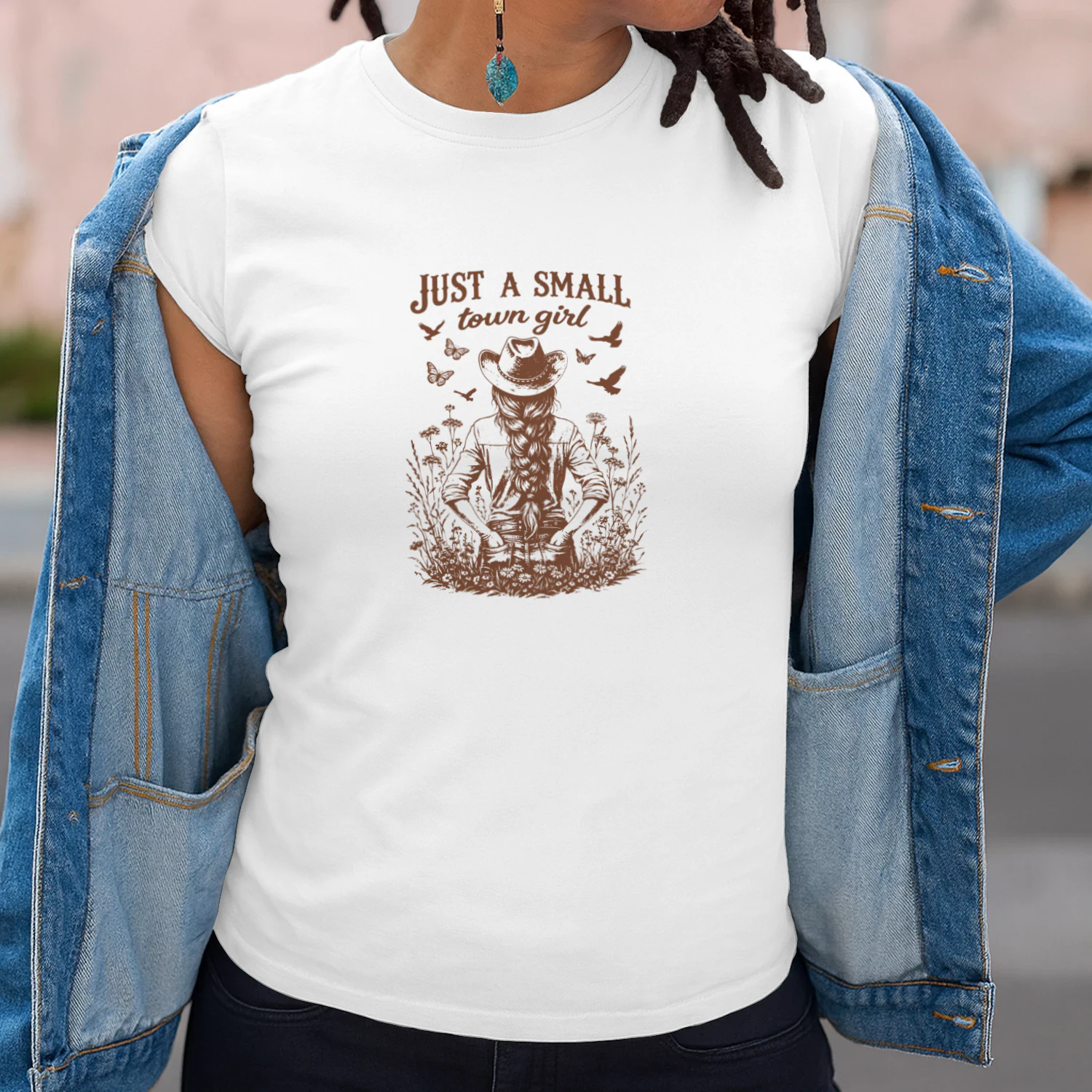 Just A Small Town Girl