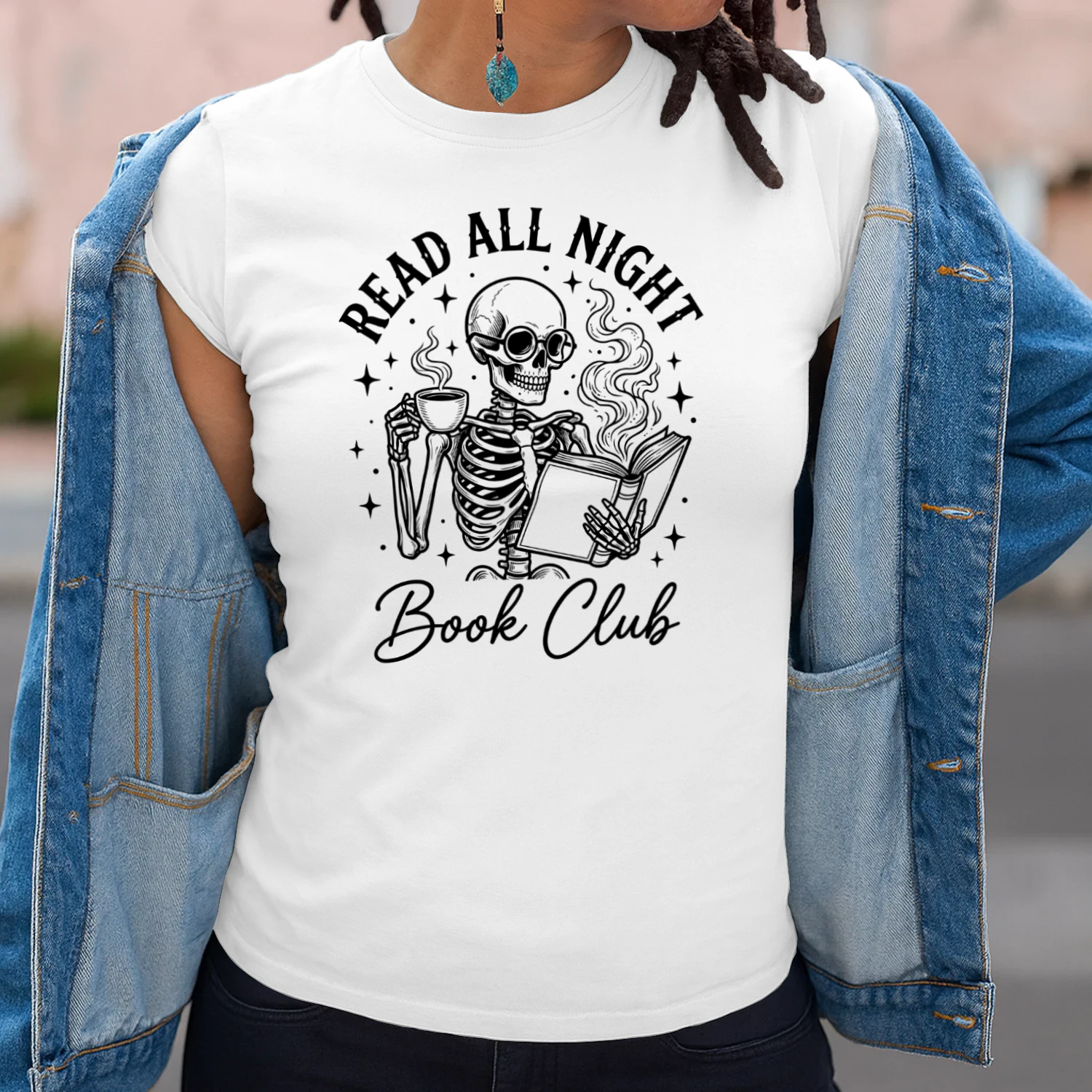 Read All Night Book Club