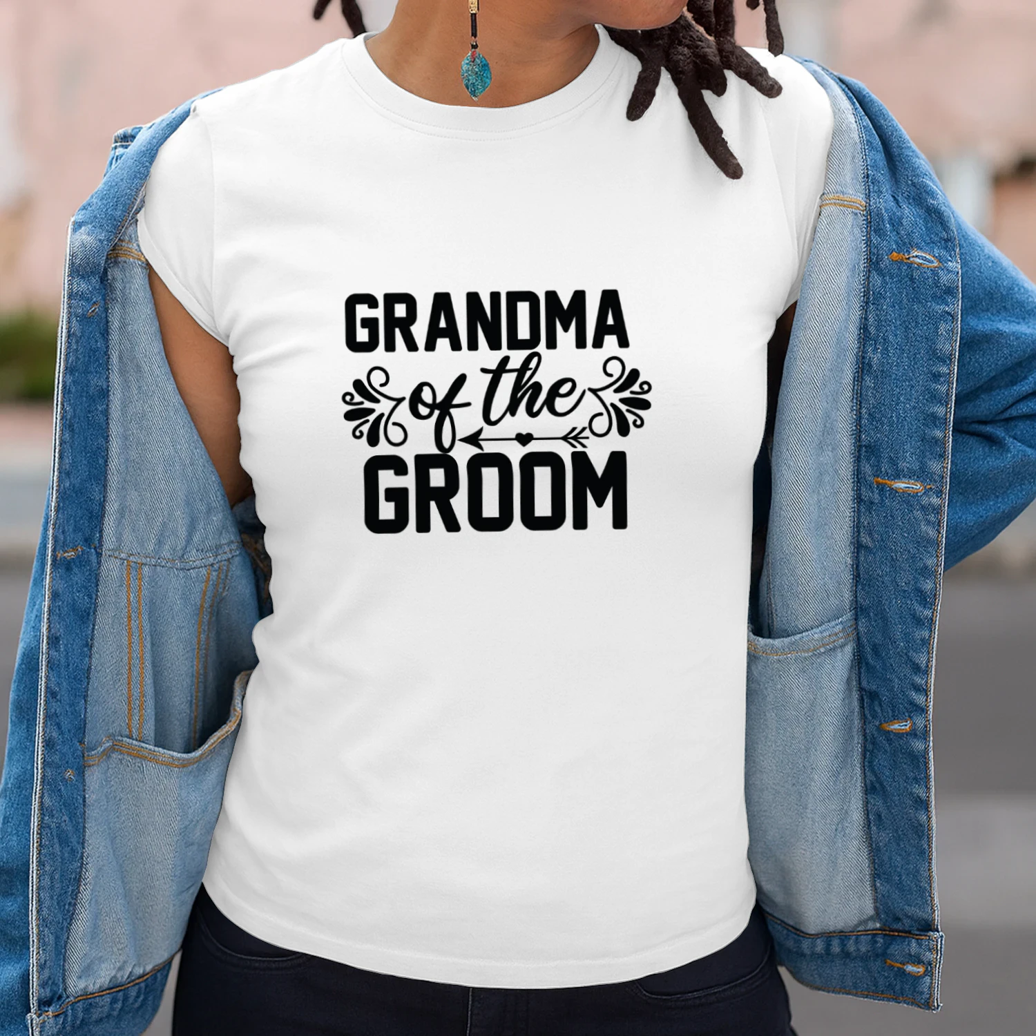 Grandma of the Groom