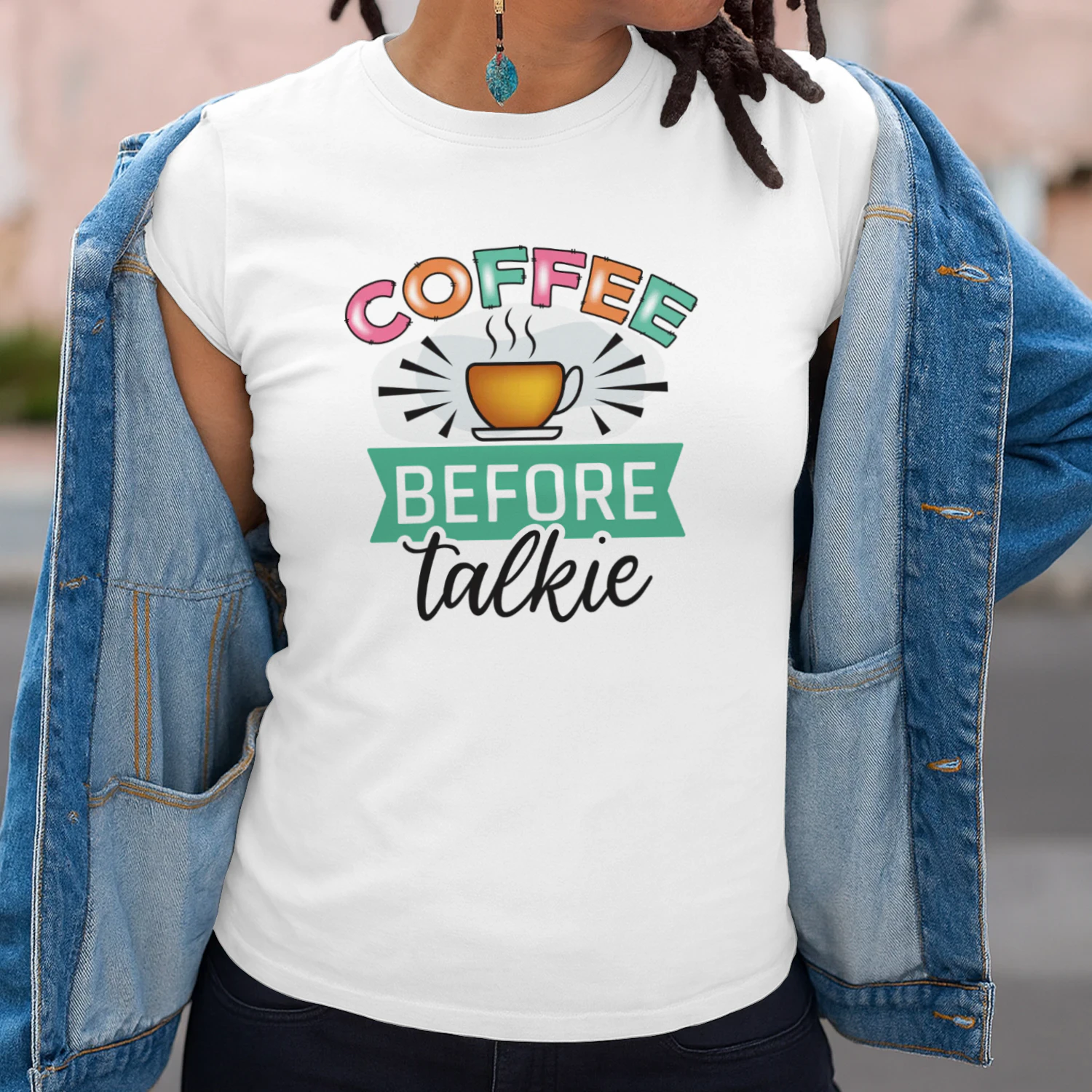 Coffee Before Talkie