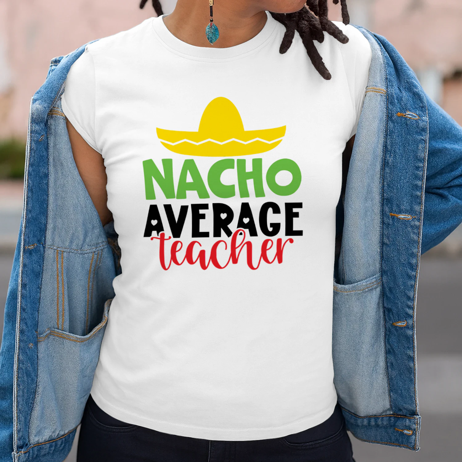 Nacho Average Teacher