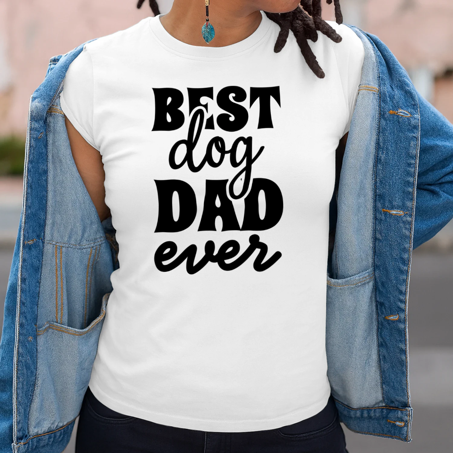 Best Dog Dad Ever