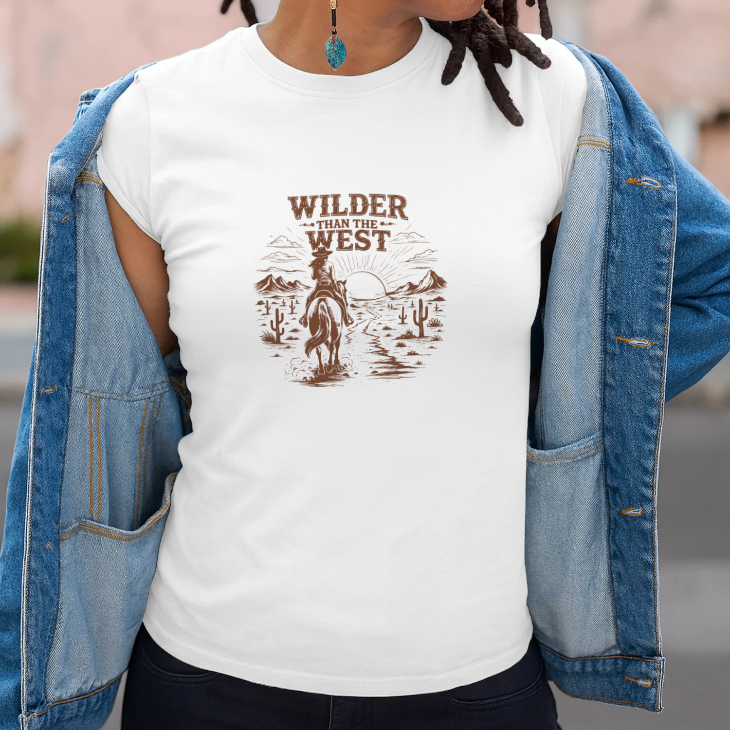 Wilder Than THE West