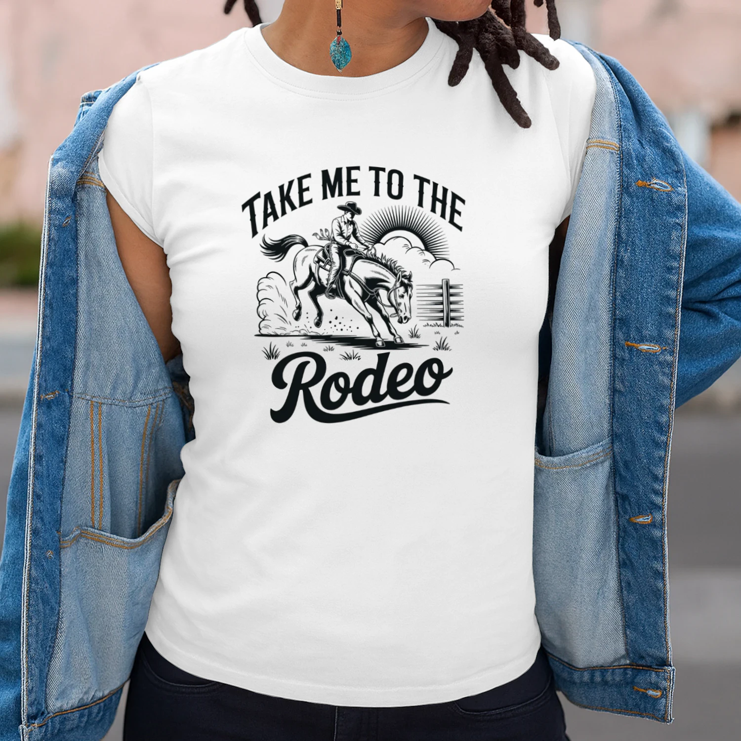 Take Me to the Rodeo