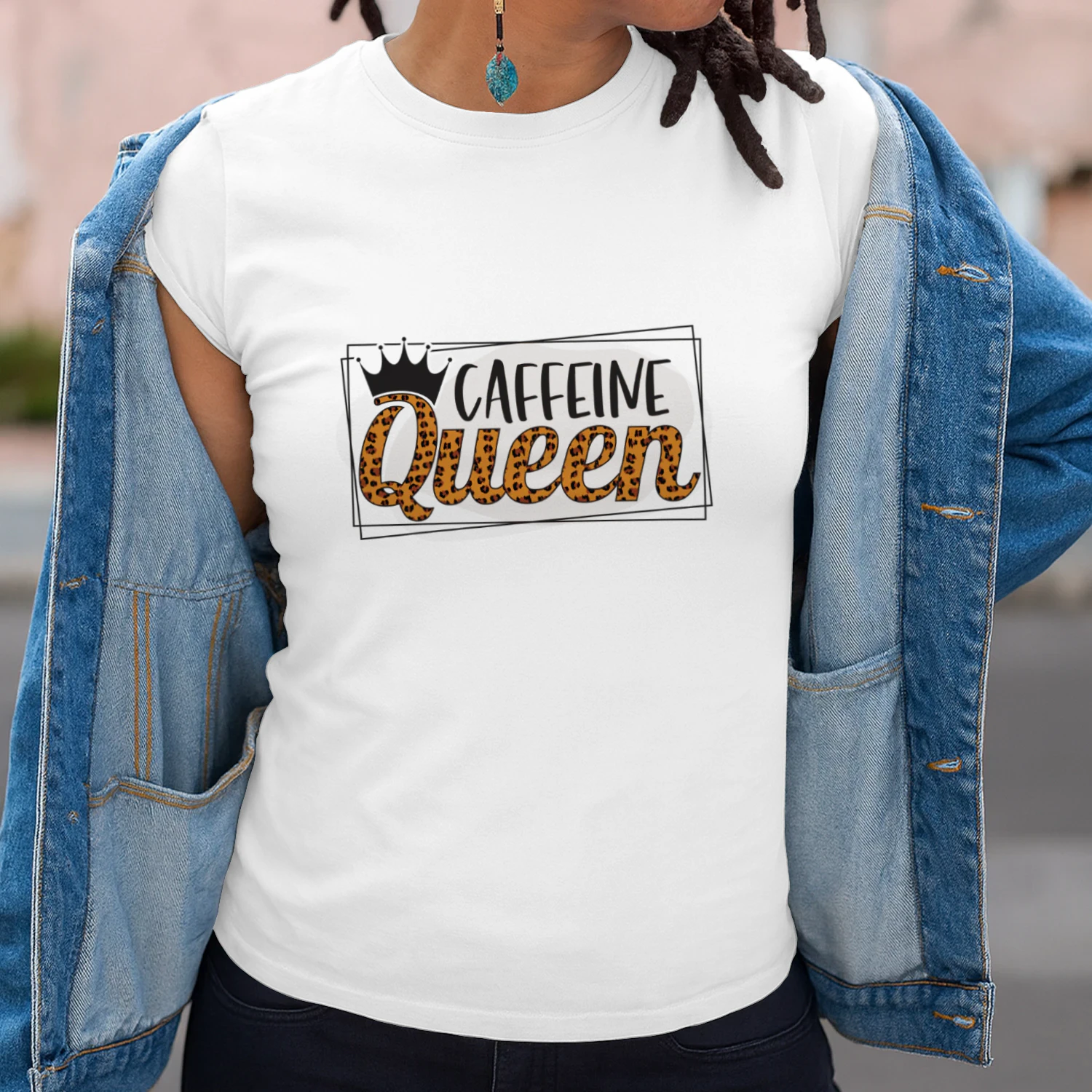Caffeine Queen