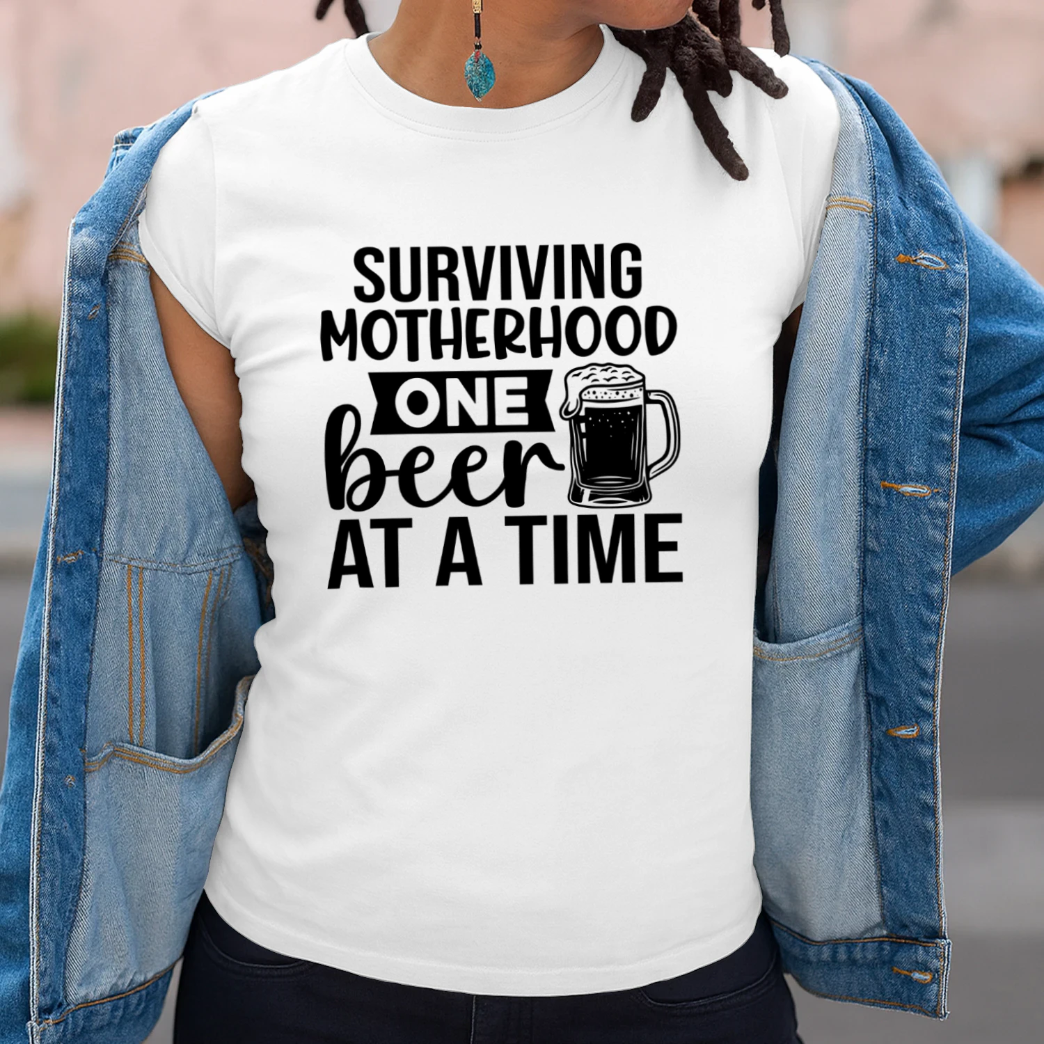 Surviving Motherhood One Beer at a Time