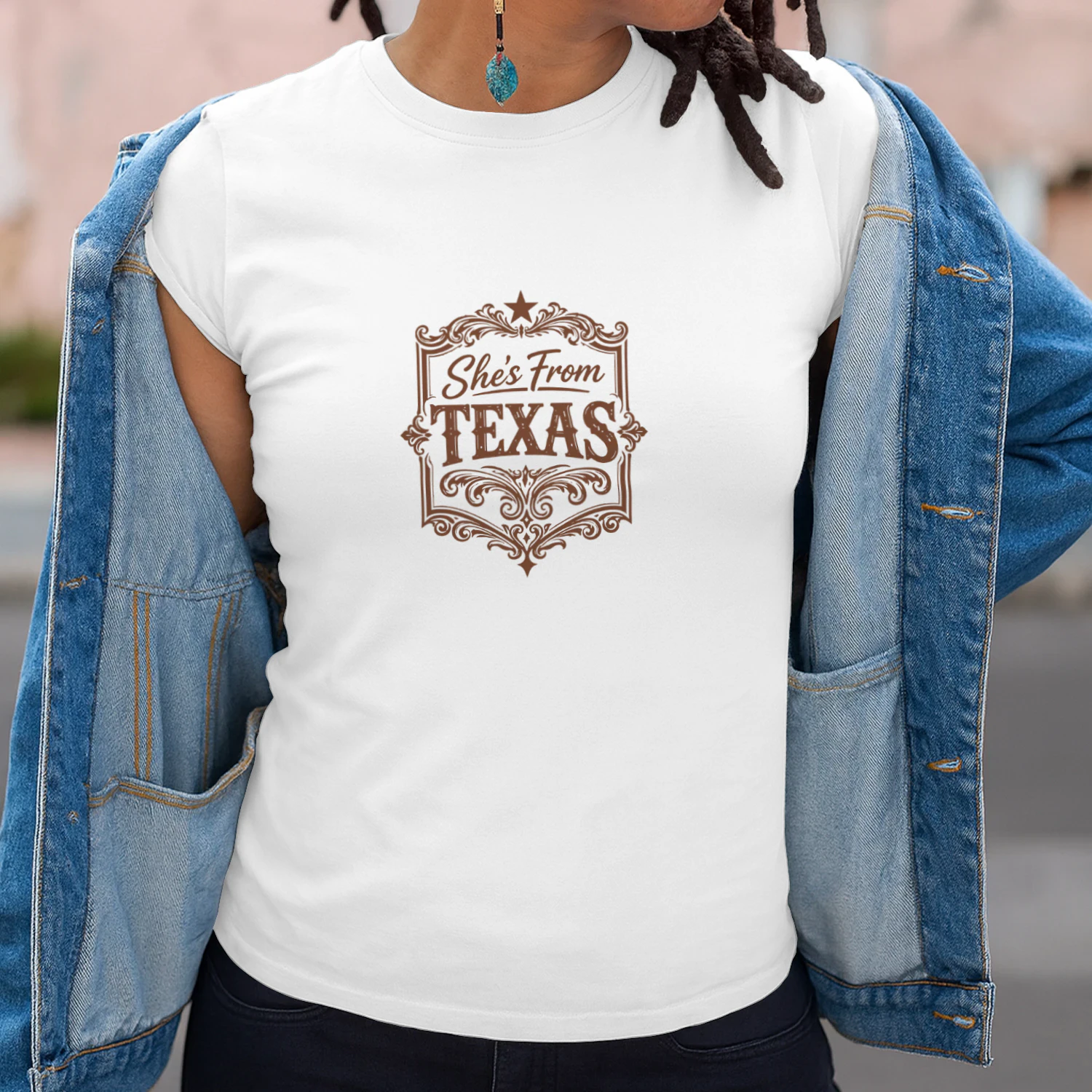 She's From Texas